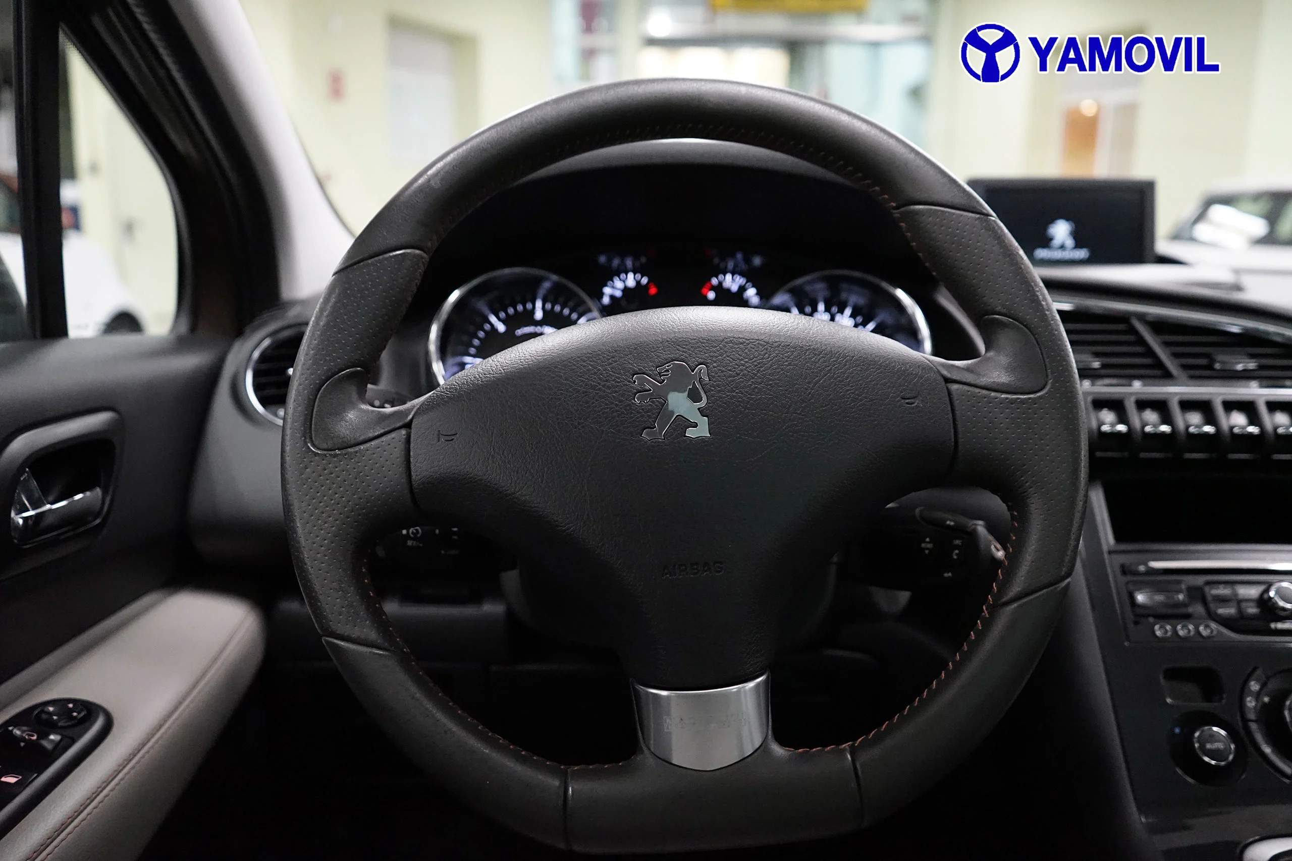 Peugeot 3008 1.6 HDI Napapijri FAP 85 kW (115 CV) - Foto 19