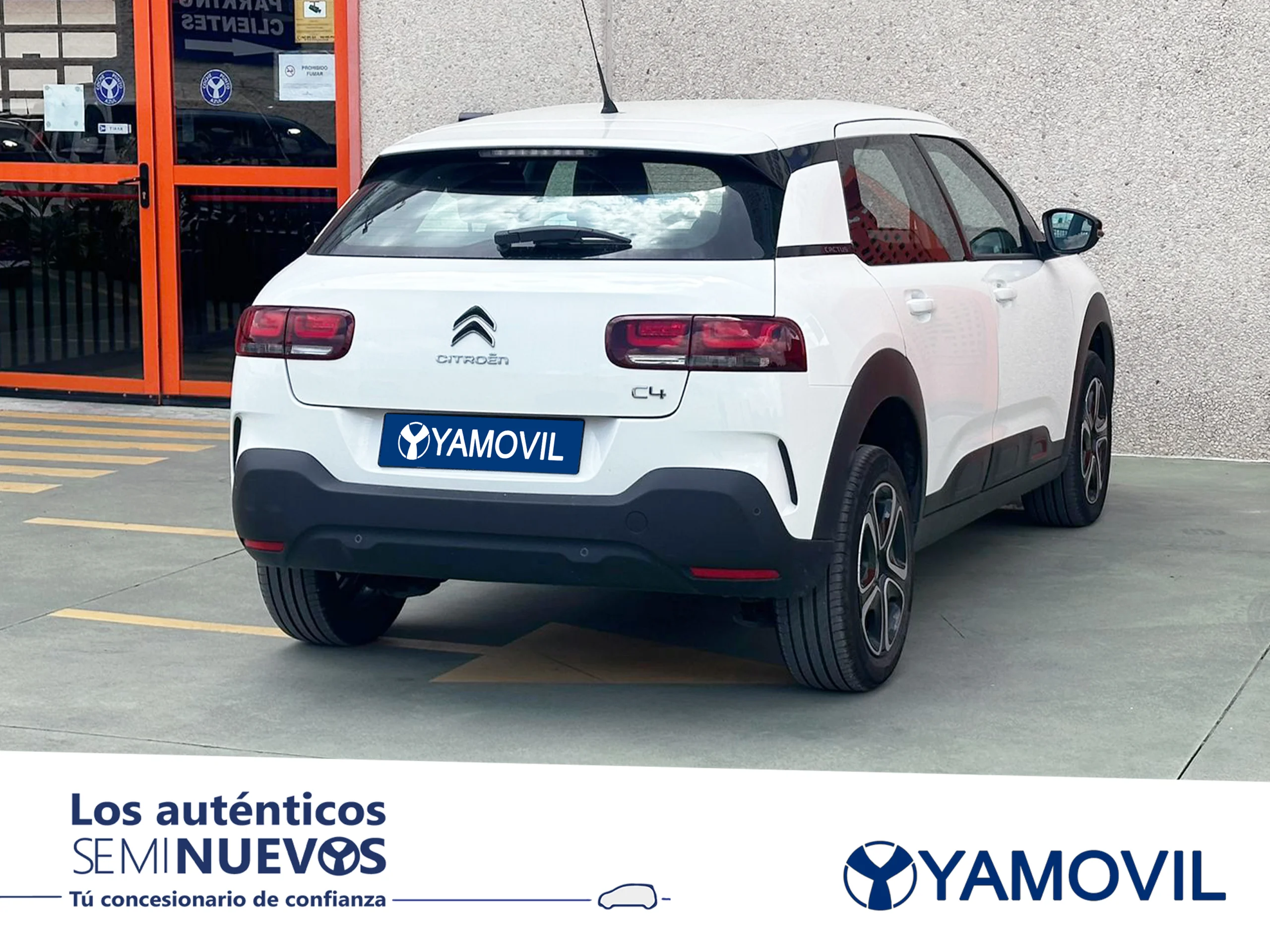 Citroen C4 Cactus PureTech 110 SANDS Feel 81 kW (110 CV) - Foto 2