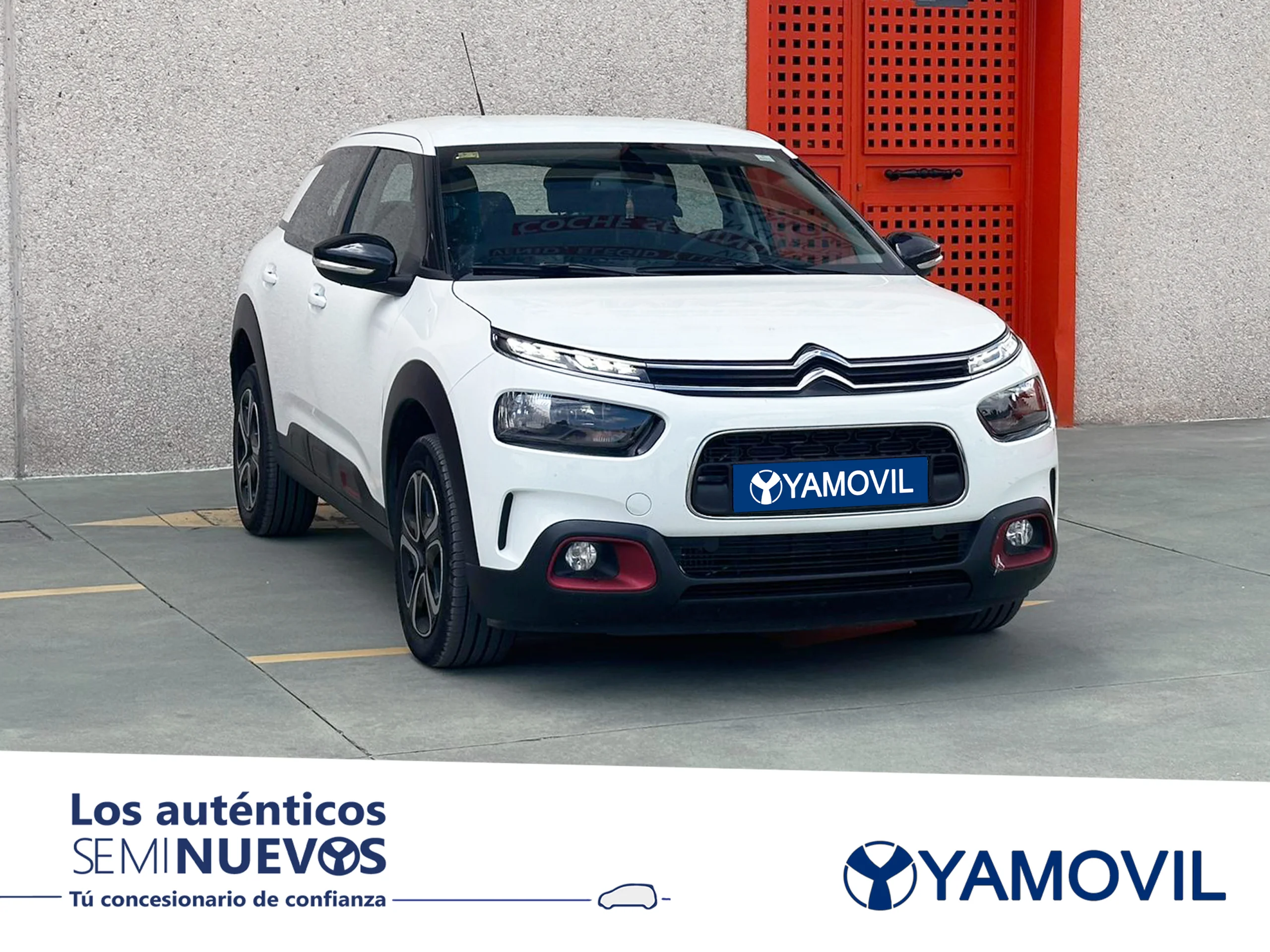 Citroen C4 Cactus PureTech 110 SANDS Feel 81 kW (110 CV) - Foto 3