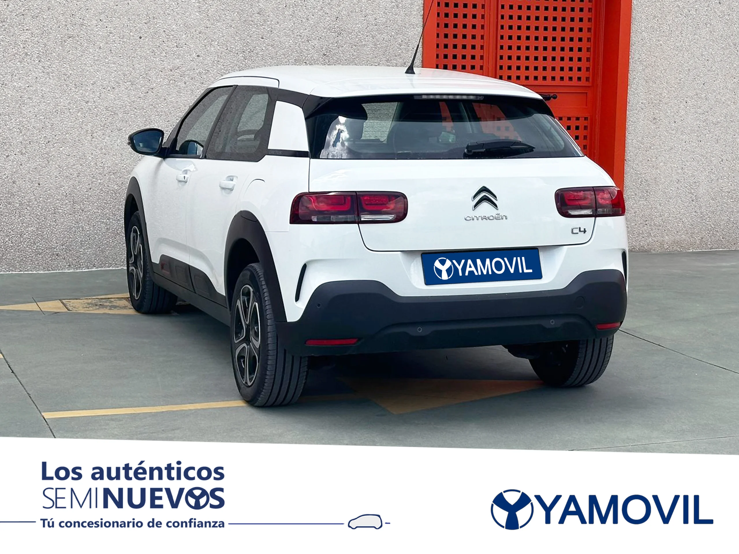 Citroen C4 Cactus PureTech 110 SANDS Feel 81 kW (110 CV) - Foto 4