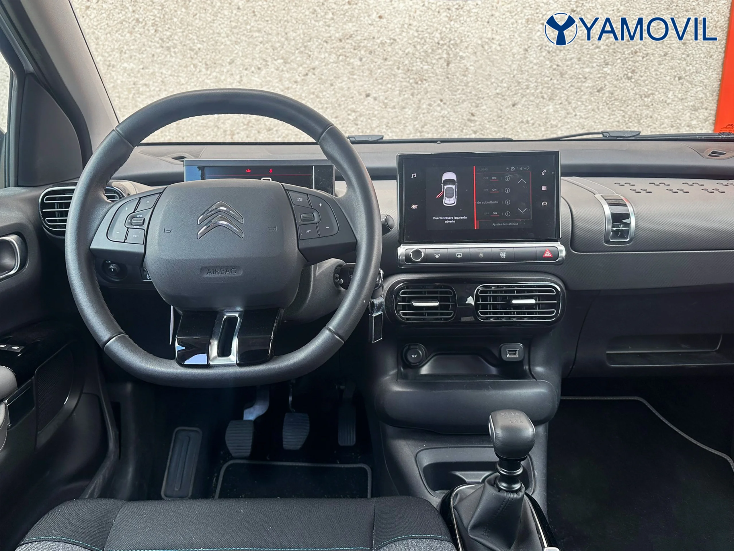 Citroen C4 Cactus PureTech 110 SANDS Feel 81 kW (110 CV) - Foto 5