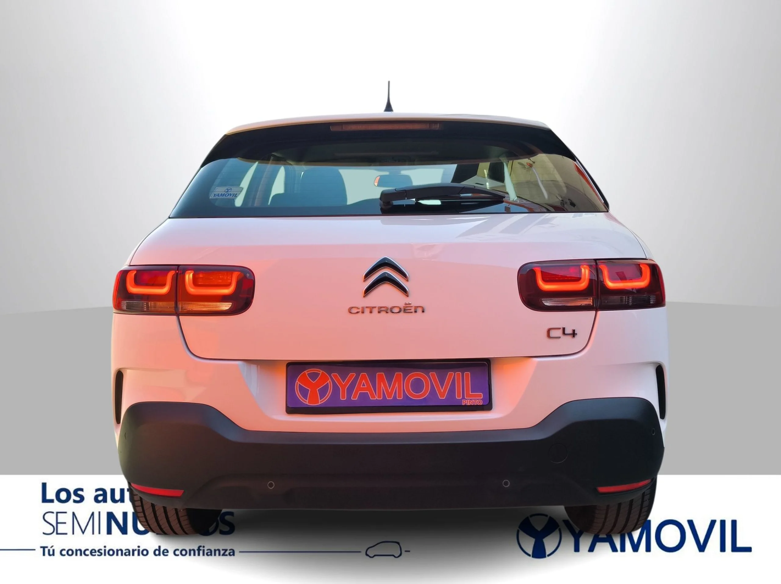 Citroen C4 Cactus PureTech 110 SANDS Feel 81 kW (110 CV) - Foto 2