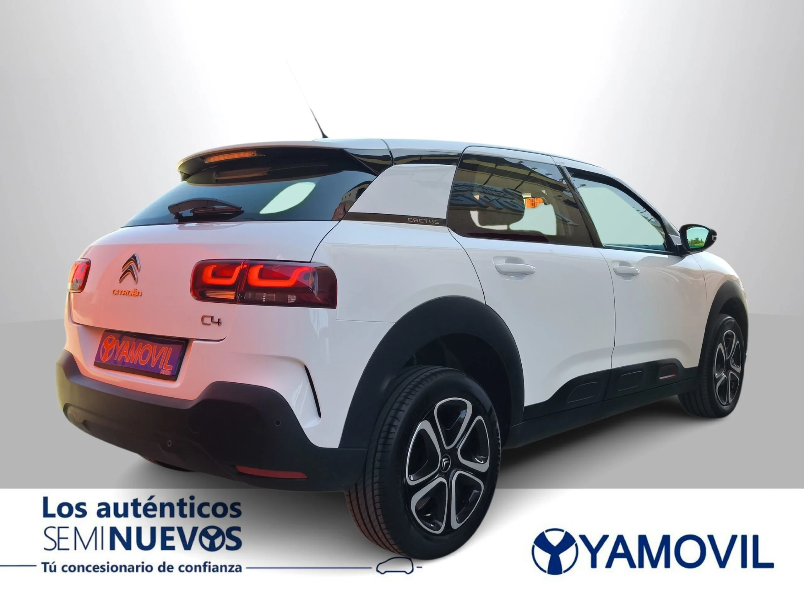 Citroen C4 Cactus PureTech 110 SANDS Feel 81 kW (110 CV) - Foto 3