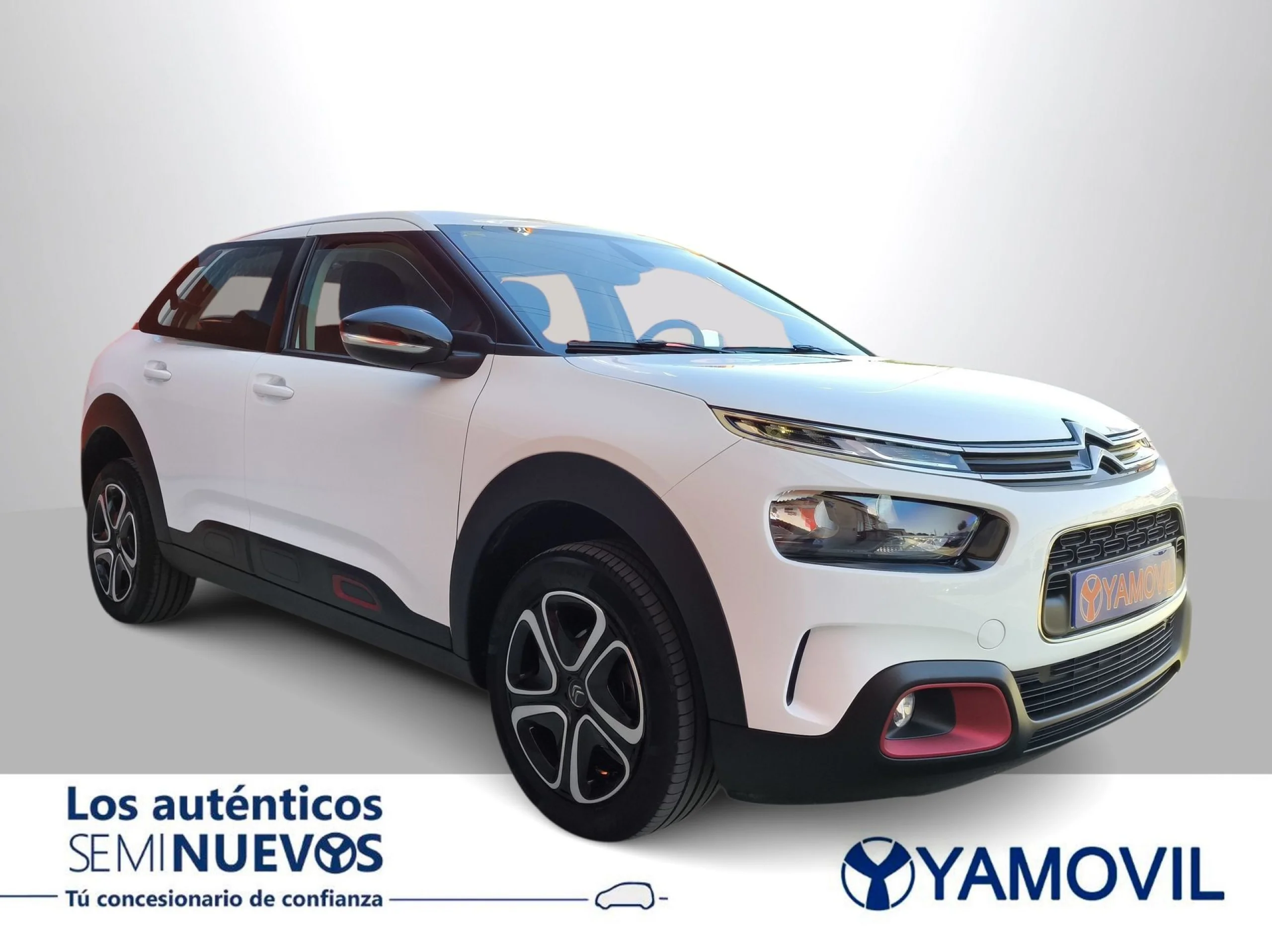 Citroen C4 Cactus PureTech 110 SANDS Feel 81 kW (110 CV) - Foto 4