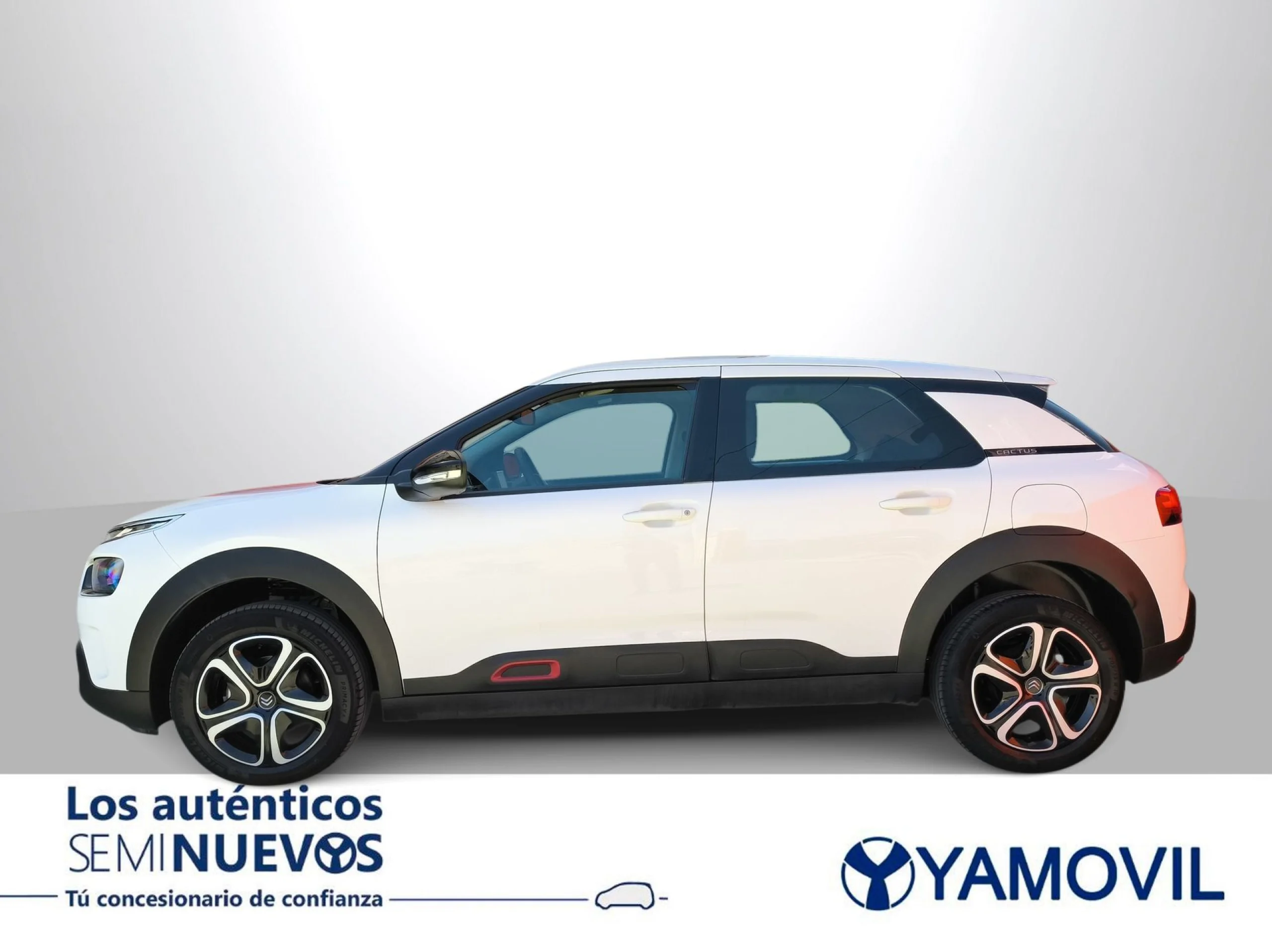Citroen C4 Cactus PureTech 110 SANDS Feel 81 kW (110 CV) - Foto 6