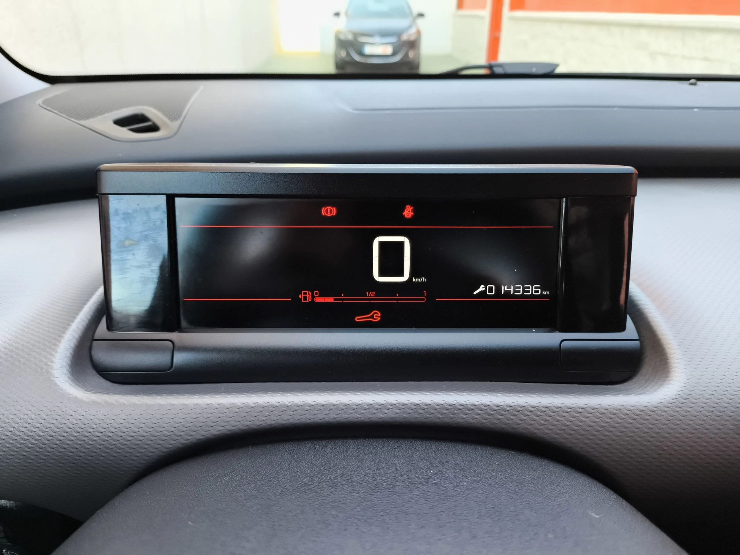 Citroen C4 Cactus PureTech 110 SANDS Feel 81 kW (110 CV) - Foto 12