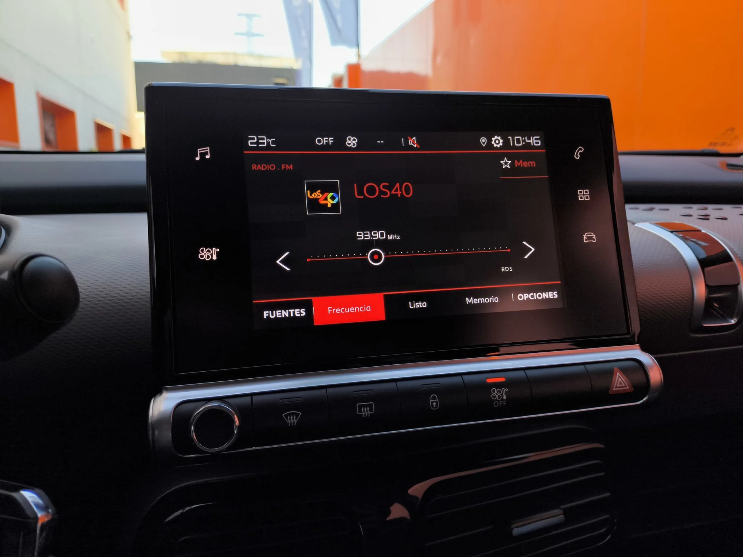 Citroen C4 Cactus PureTech 110 SANDS Feel 81 kW (110 CV) - Foto 13