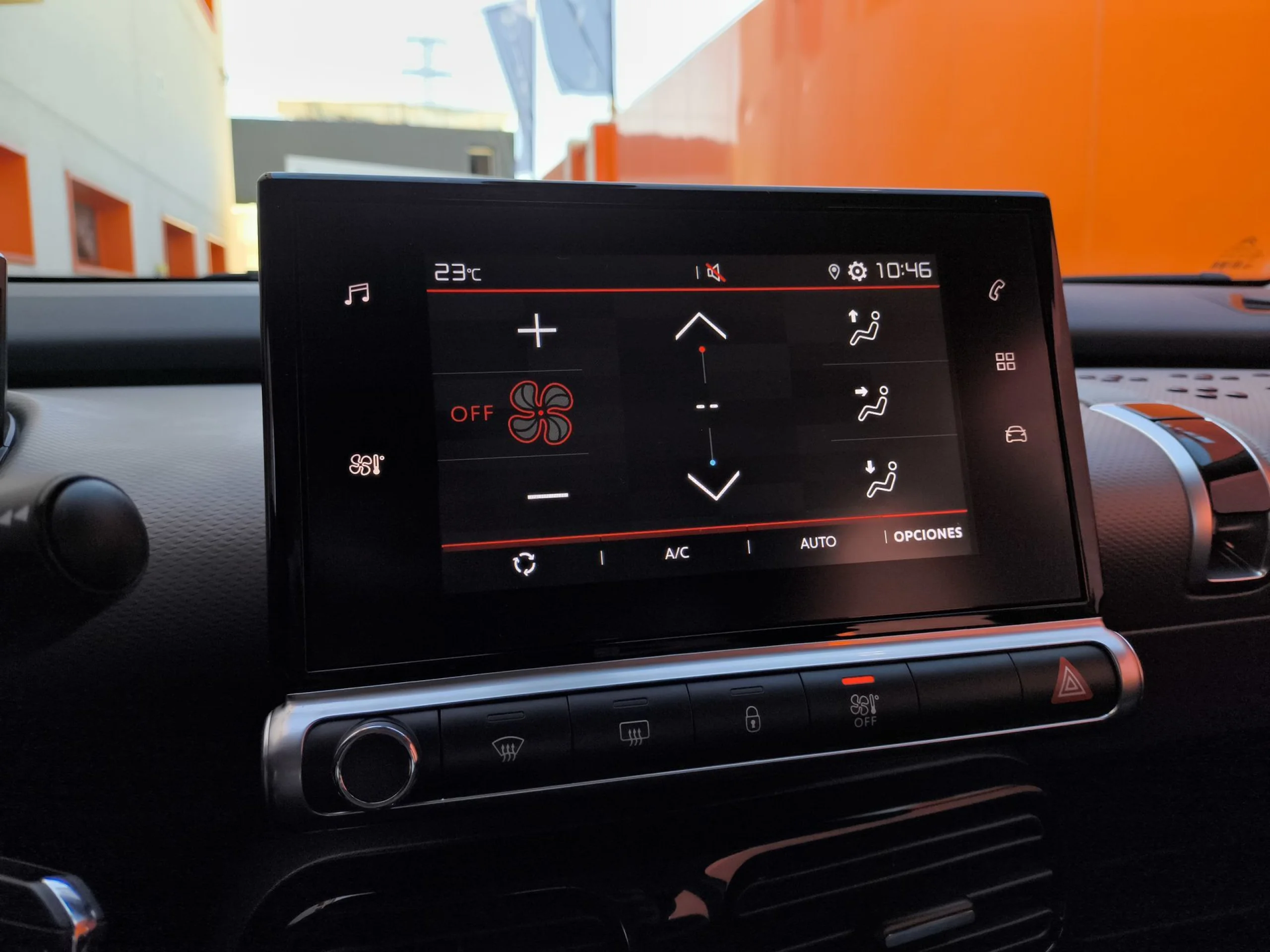 Citroen C4 Cactus PureTech 110 SANDS Feel 81 kW (110 CV) - Foto 14