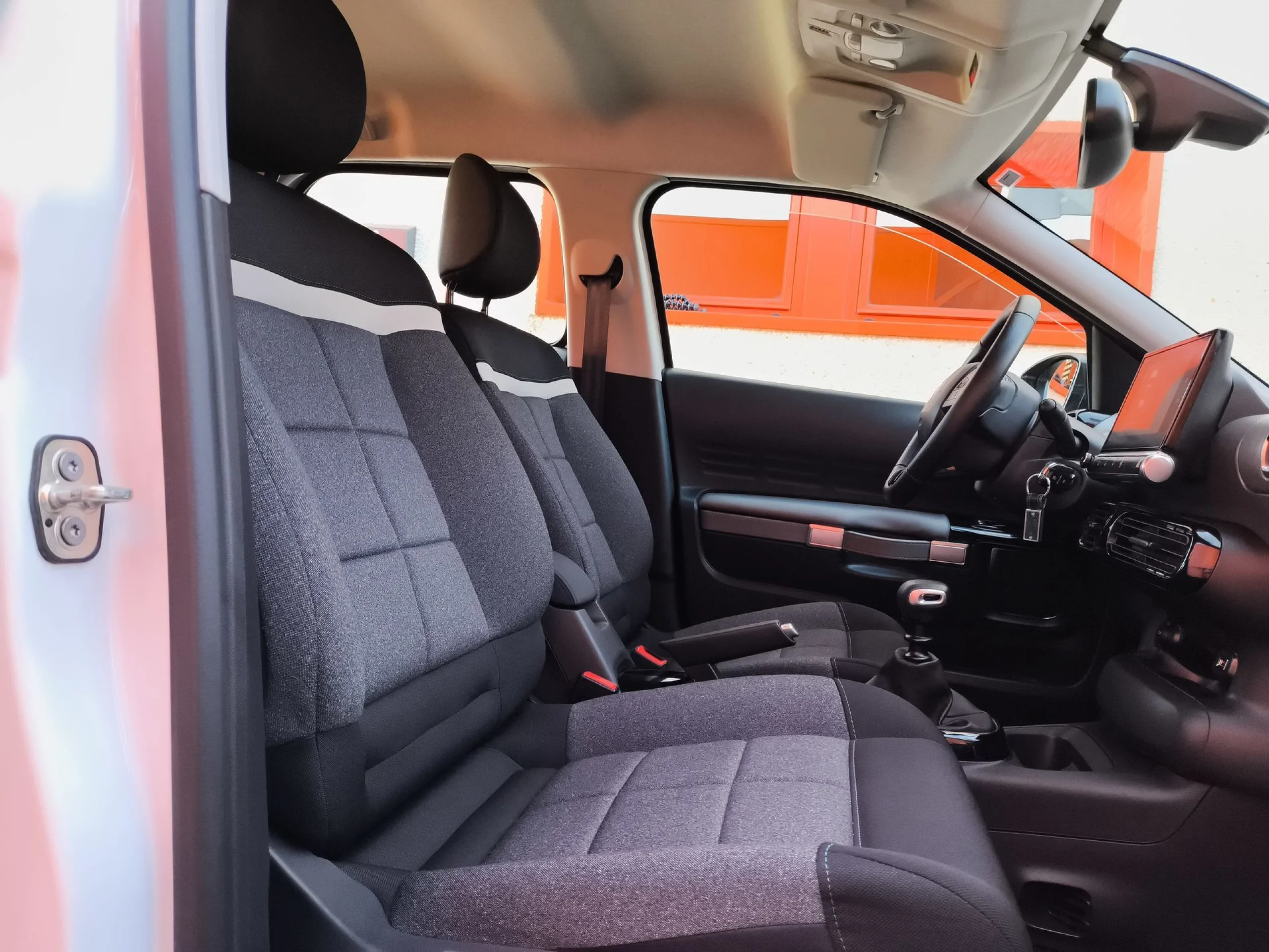Citroen C4 Cactus PureTech 110 SANDS Feel 81 kW (110 CV) - Foto 19