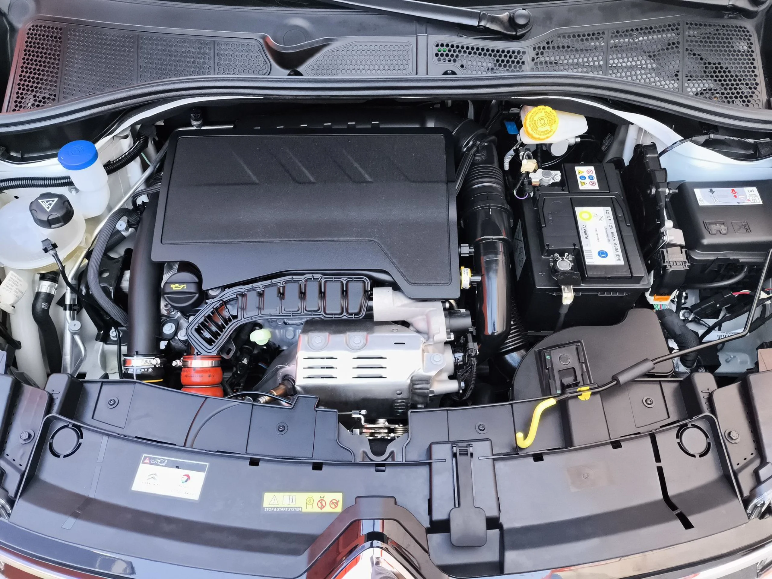 Citroen C4 Cactus PureTech 110 SANDS Feel 81 kW (110 CV) - Foto 20