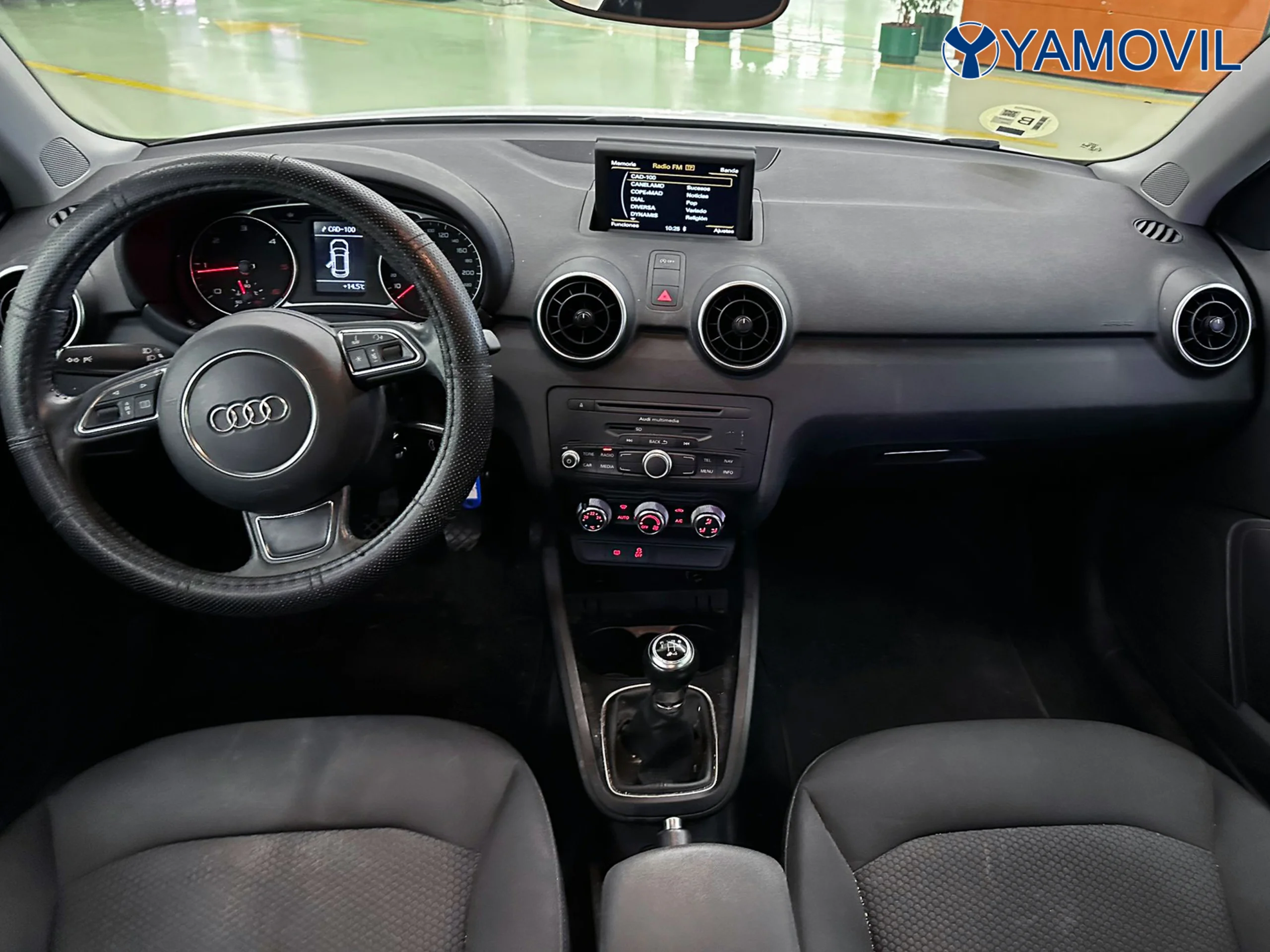 Audi A1 Sportback Attracted 1.6 TDI 66 kW (90 CV) - Foto 5