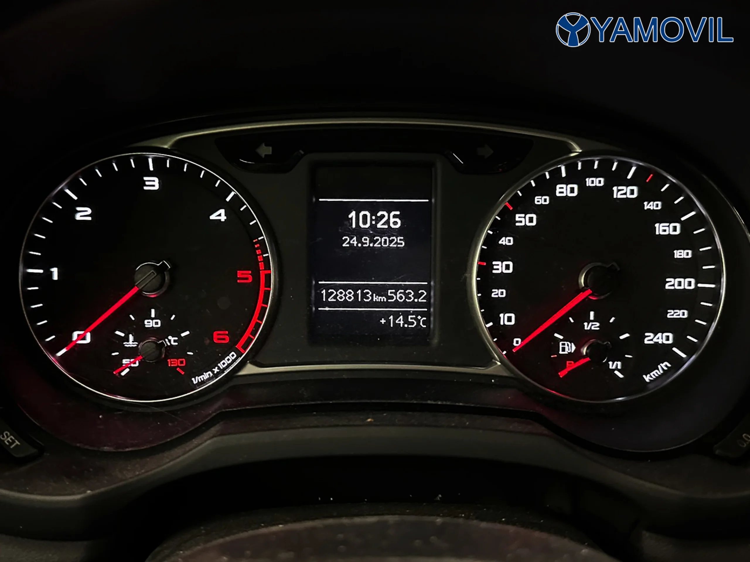 Audi A1 Sportback Attracted 1.6 TDI 66 kW (90 CV) - Foto 6