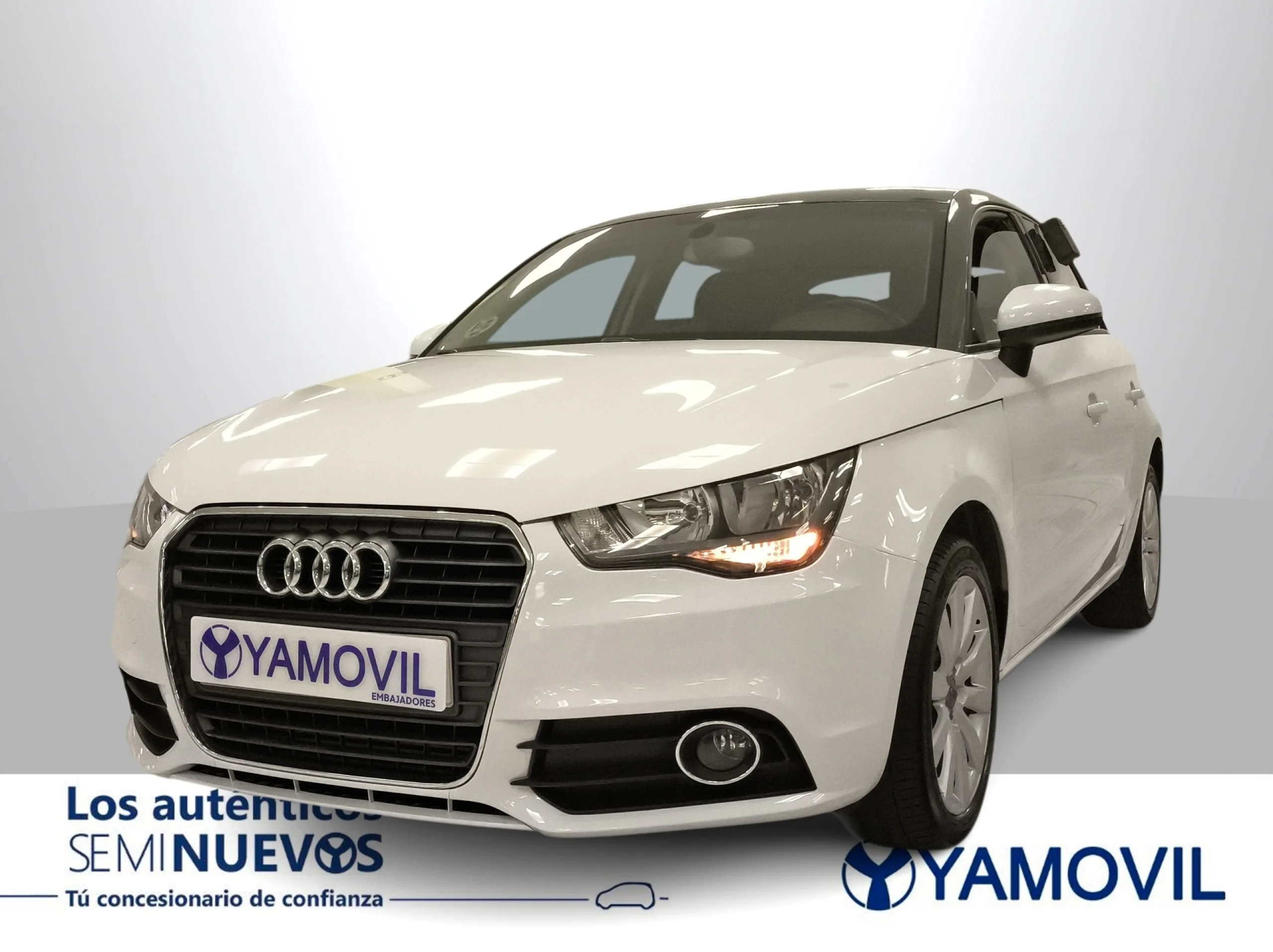 Audi A1 Sportback Attracted 1.6 TDI 66 kW (90 CV) - Foto 1
