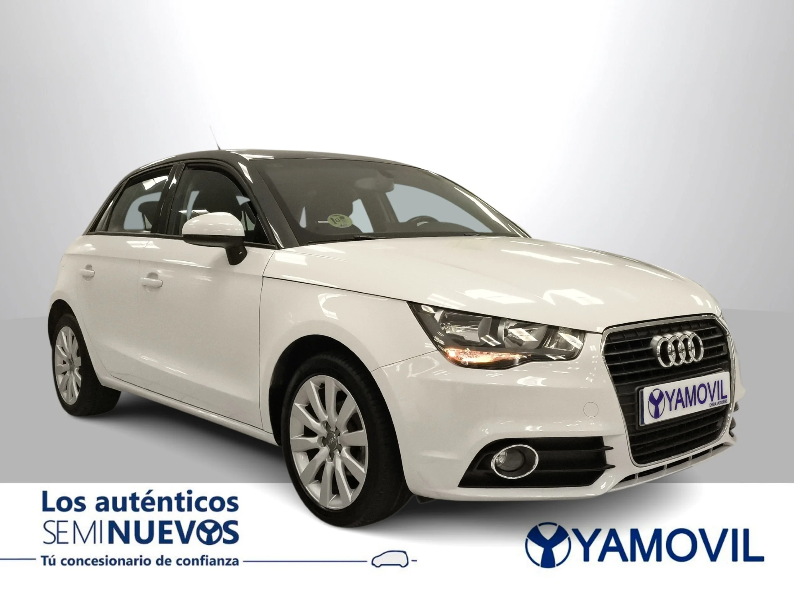 Audi A1 Sportback Attracted 1.6 TDI 66 kW (90 CV) - Foto 2