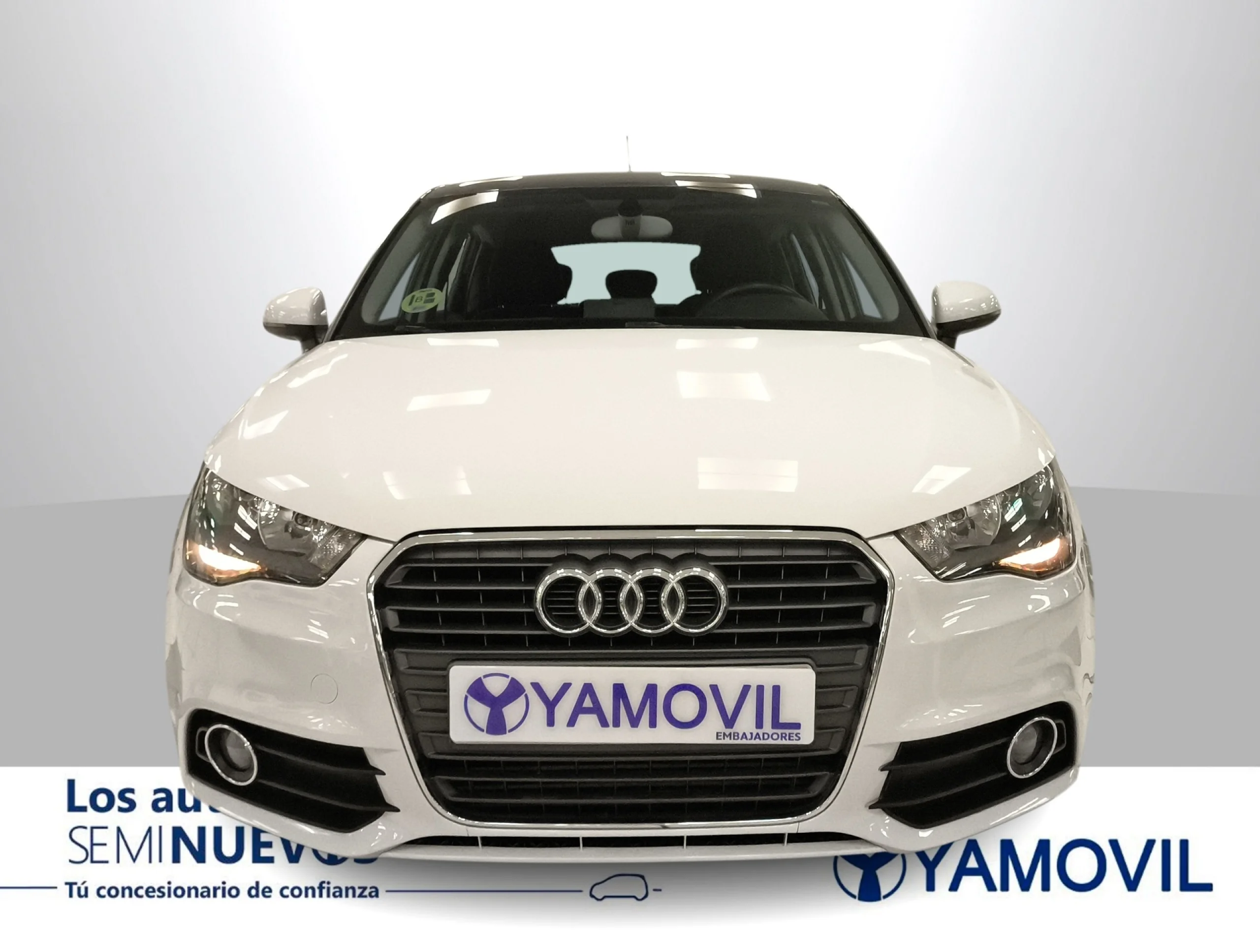 Audi A1 Sportback Attracted 1.6 TDI 66 kW (90 CV) - Foto 3