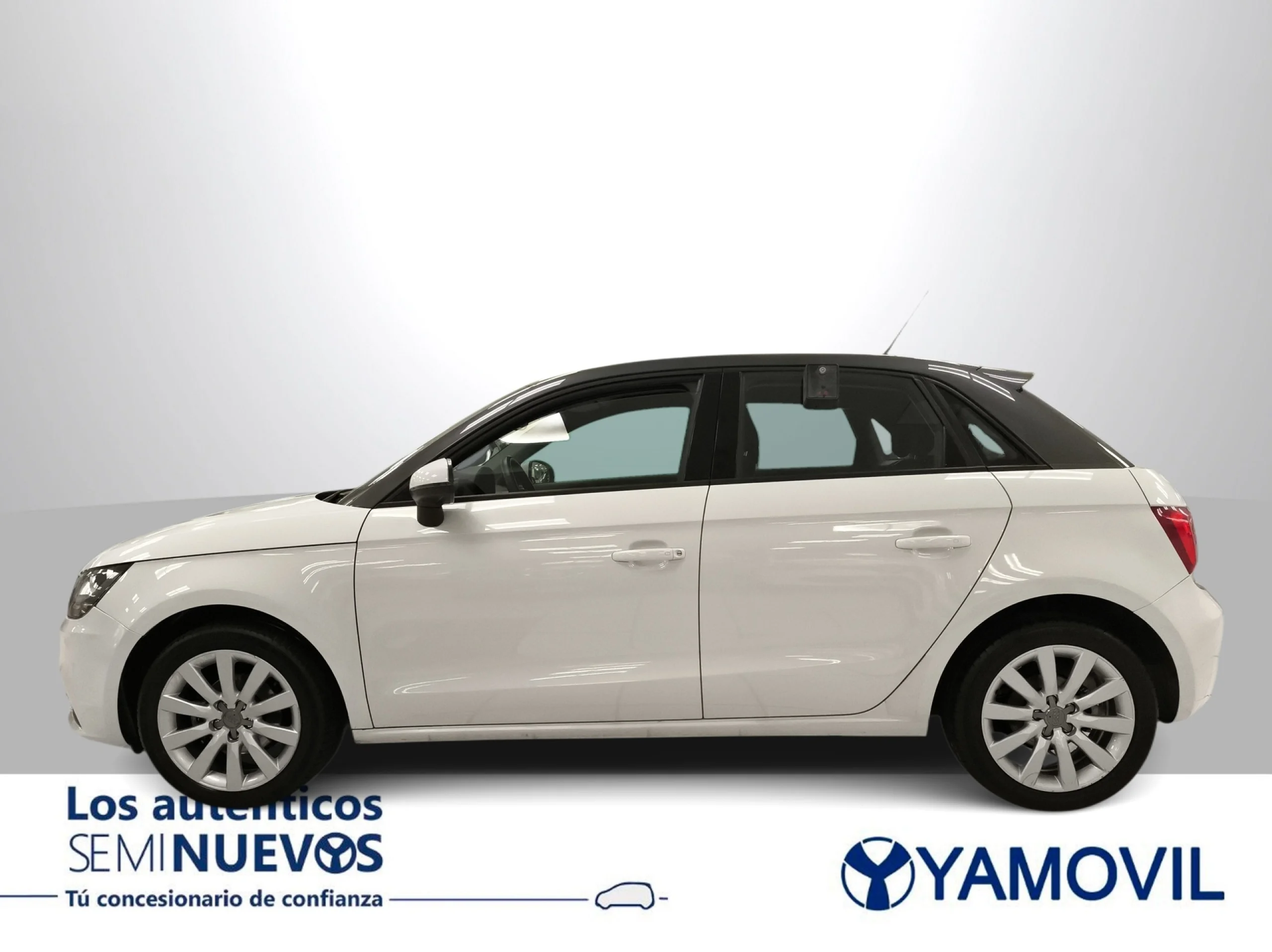 Audi A1 Sportback Attracted 1.6 TDI 66 kW (90 CV) - Foto 4