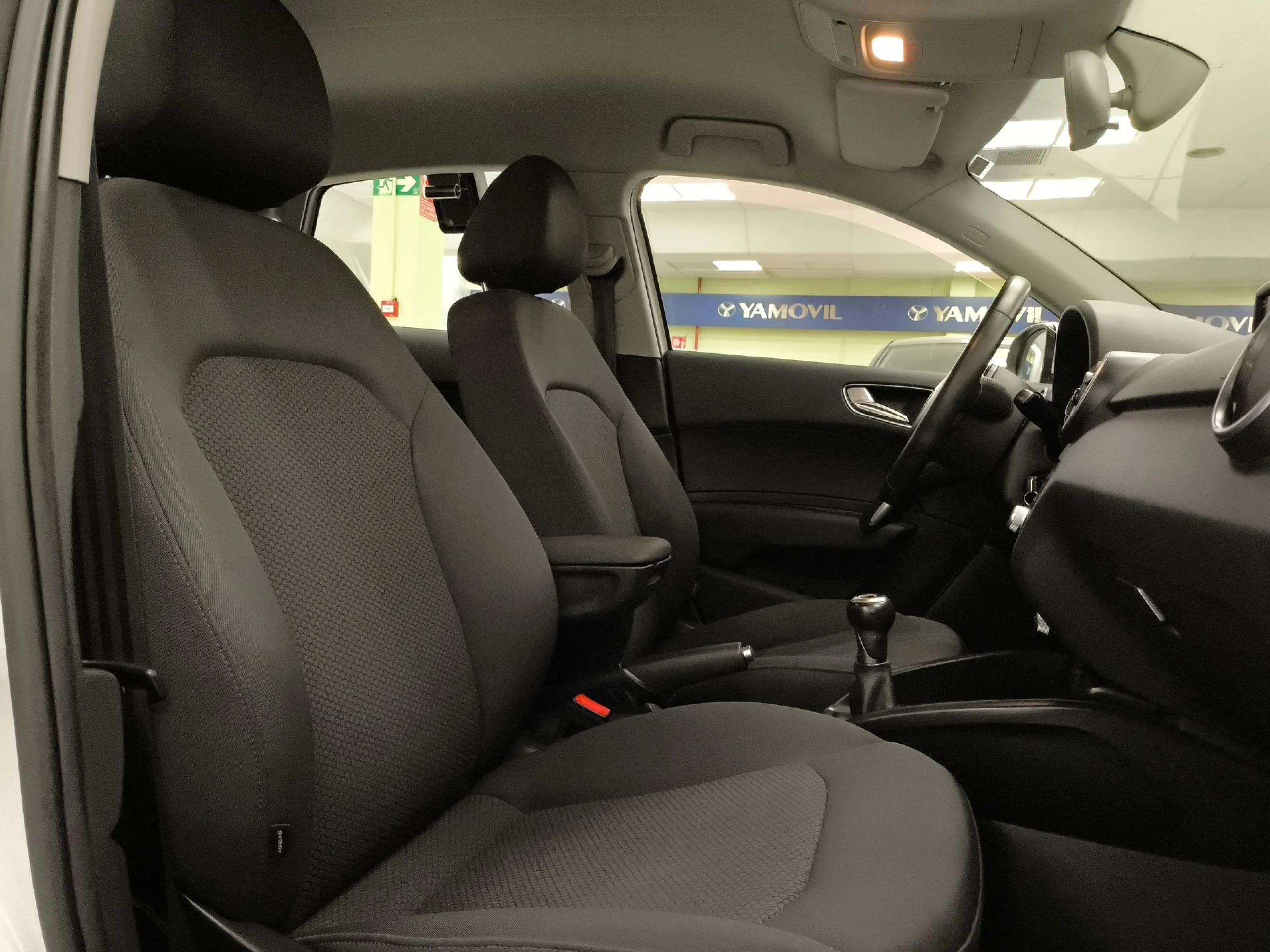 Audi A1 Sportback Attracted 1.6 TDI 66 kW (90 CV) - Foto 20