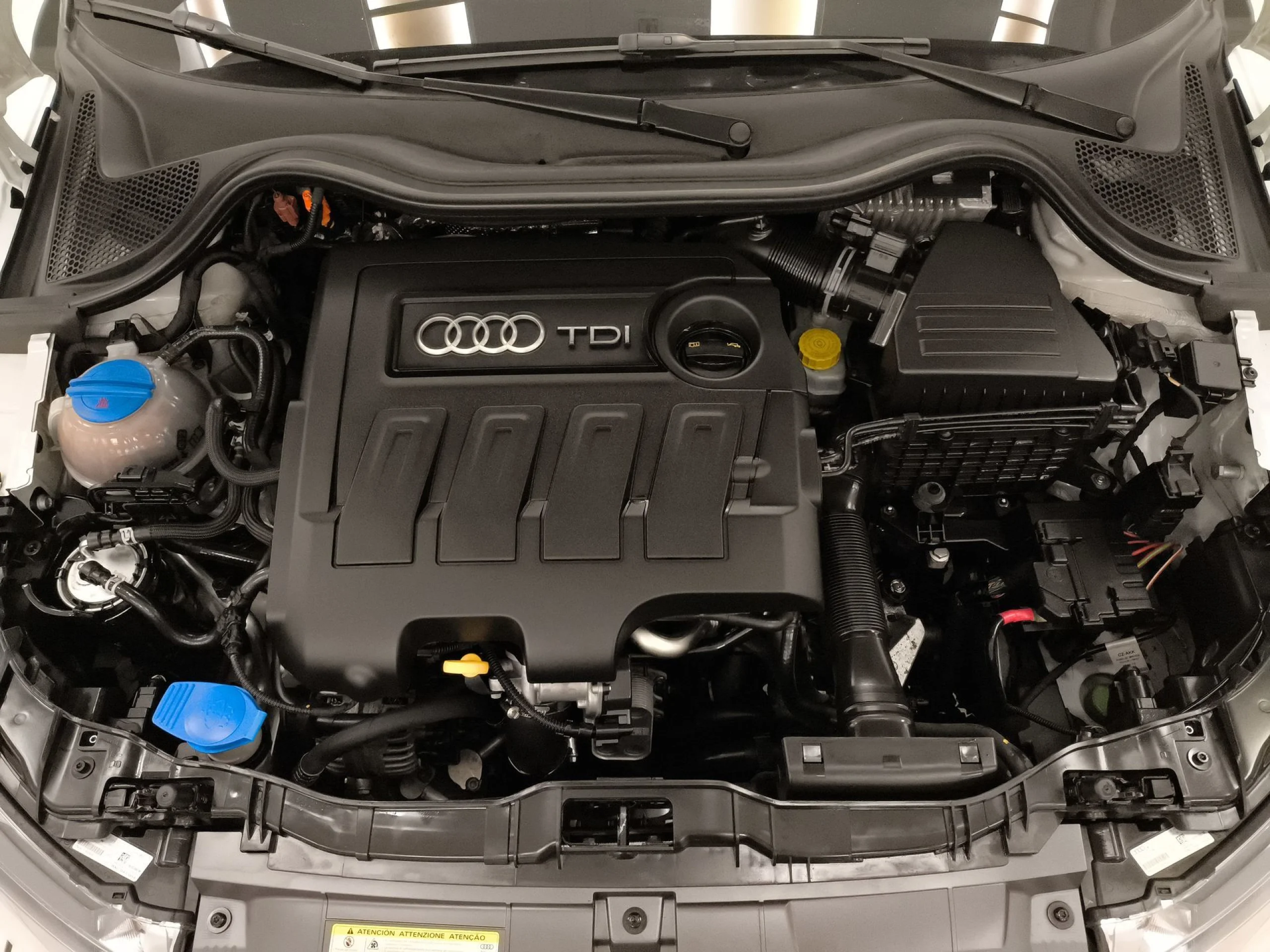 Audi A1 Sportback Attracted 1.6 TDI 66 kW (90 CV) - Foto 21