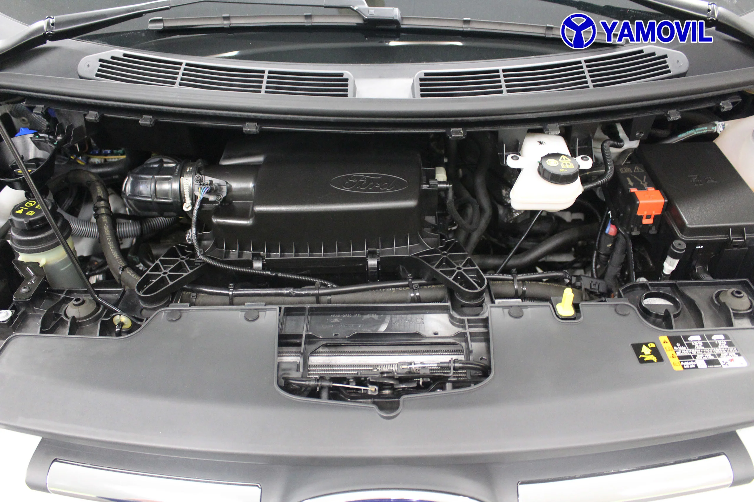 Ford Transit custom FORD TRANSIT CUSTOM 2.0 TDCI 130CV FRIGORIFICA Y CONGELADOR - Foto 9