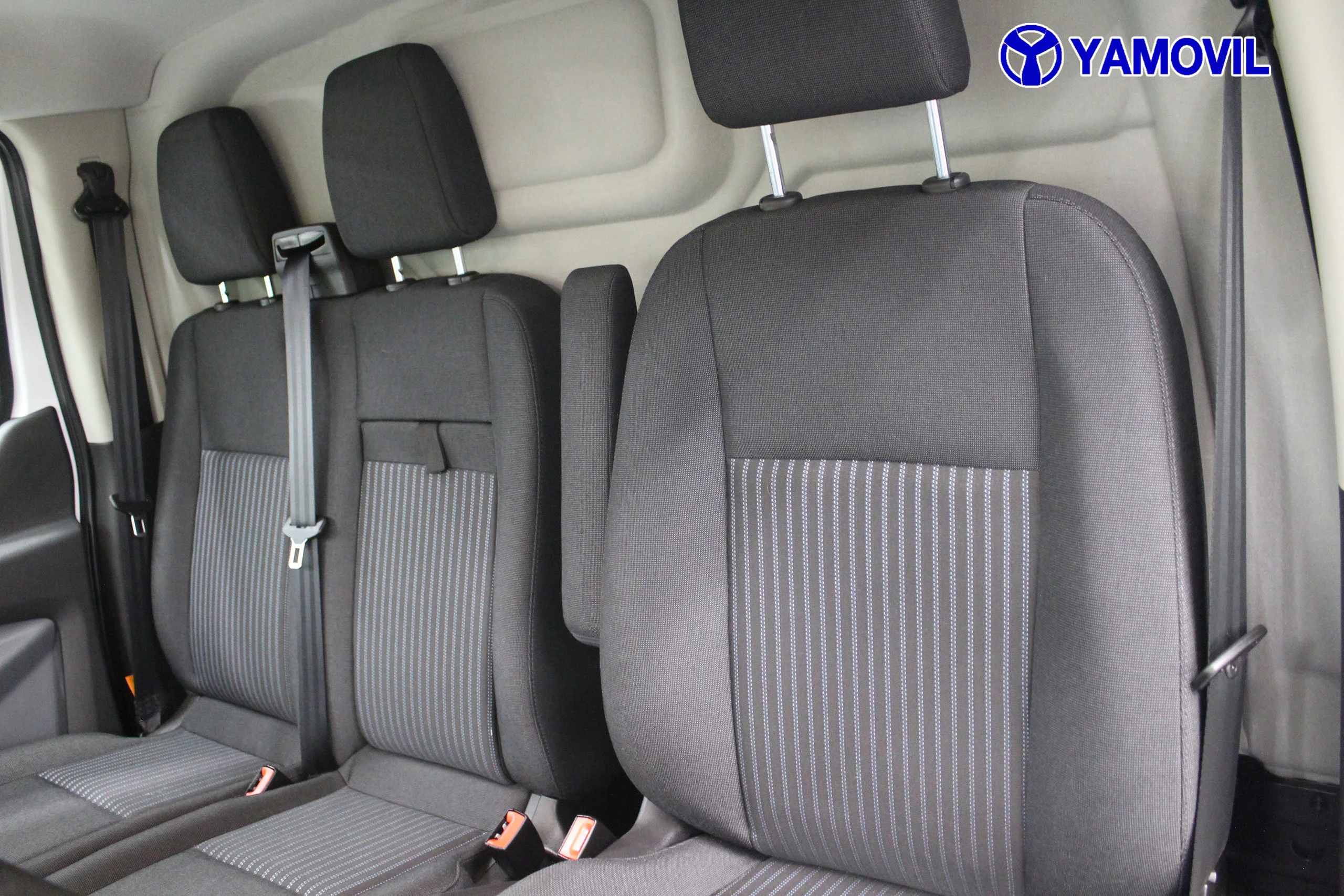 Ford Transit custom FORD TRANSIT CUSTOM 2.0 TDCI 130CV FRIGORIFICA Y CONGELADOR - Foto 14