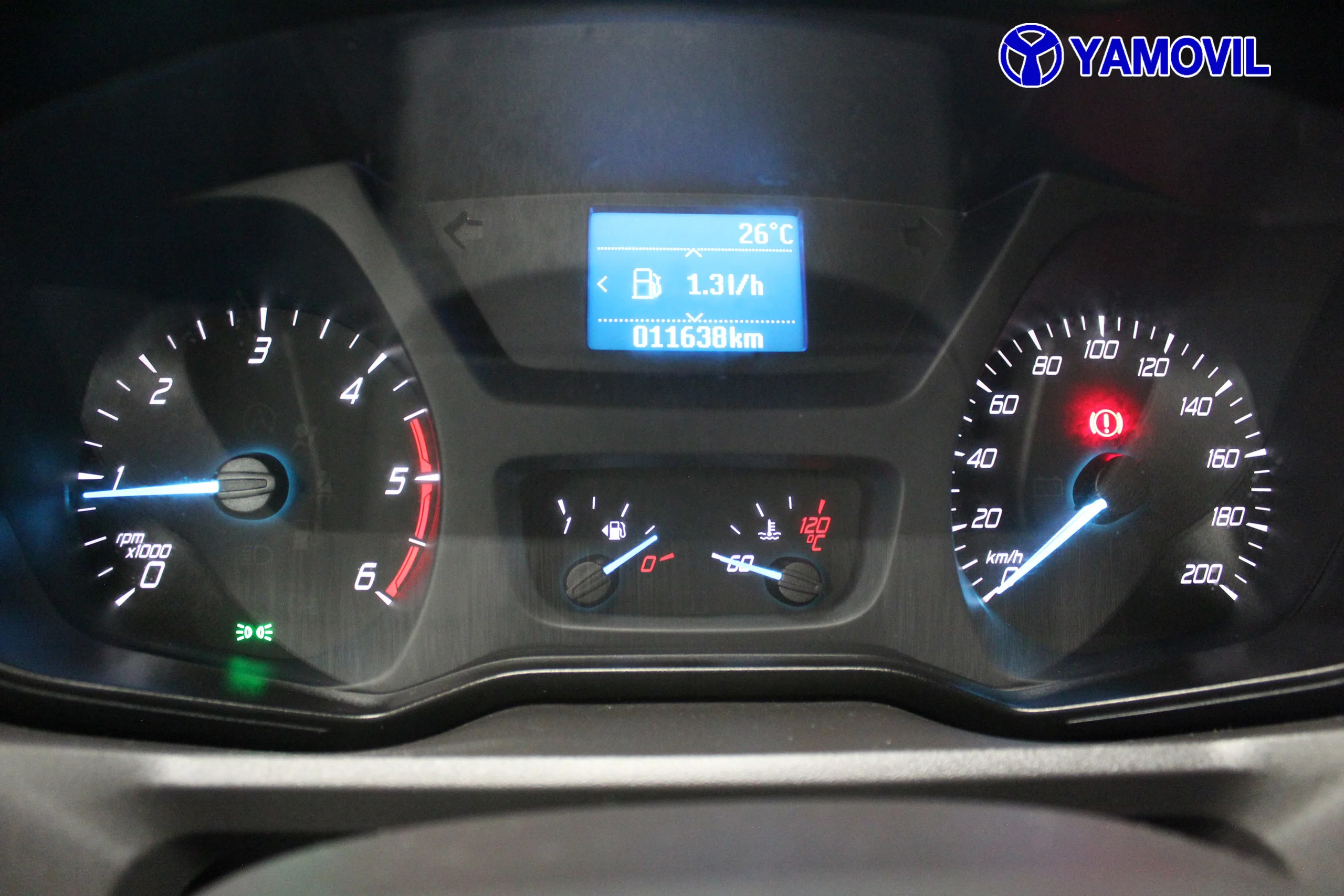 Ford Transit custom FORD TRANSIT CUSTOM 2.0 TDCI 130CV FRIGORIFICA Y CONGELADOR - Foto 22