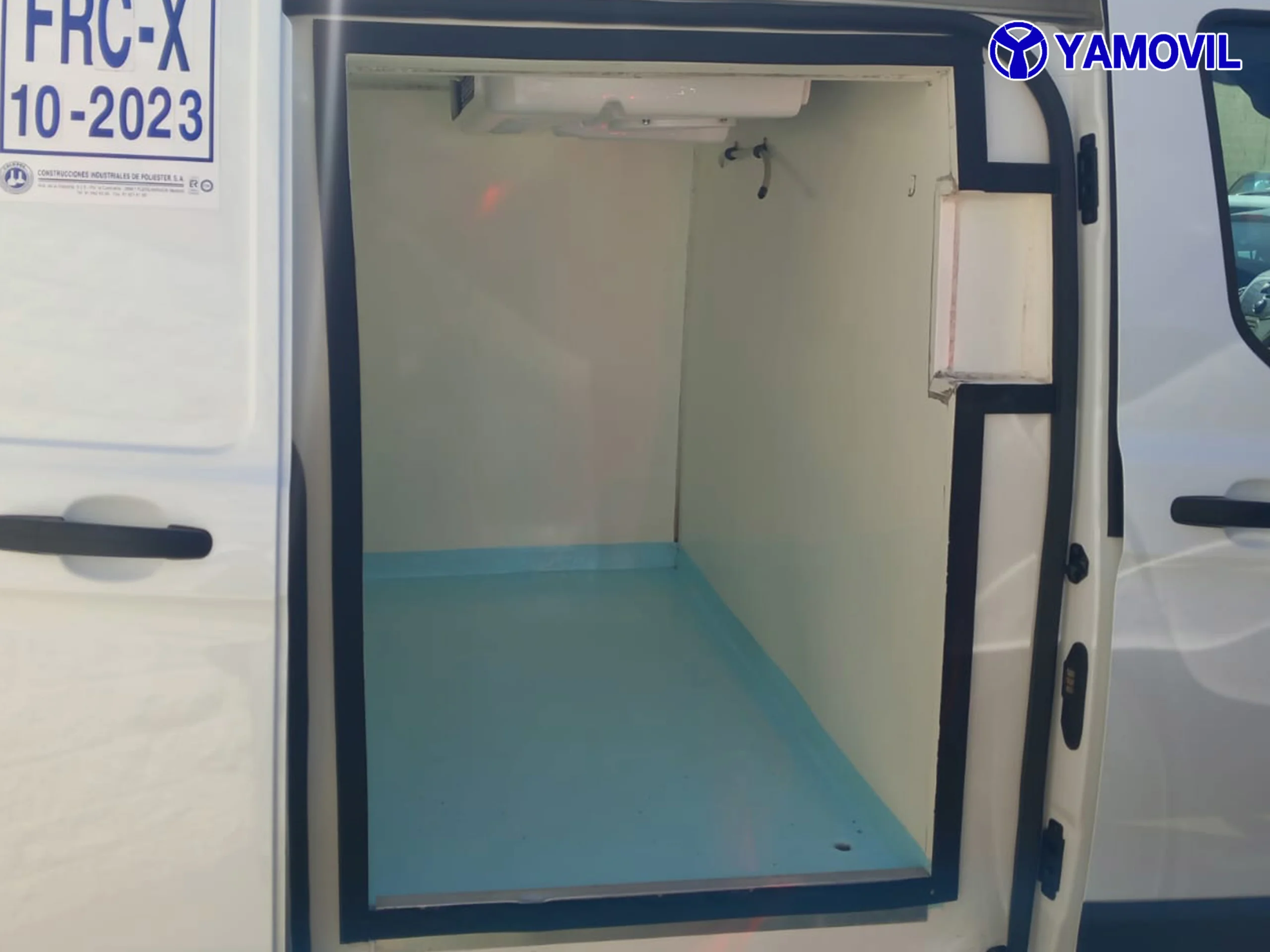 Ford Transit custom FORD TRANSIT CUSTOM 2.0 TDCI 130CV FRIGORIFICA Y CONGELADOR - Foto 24