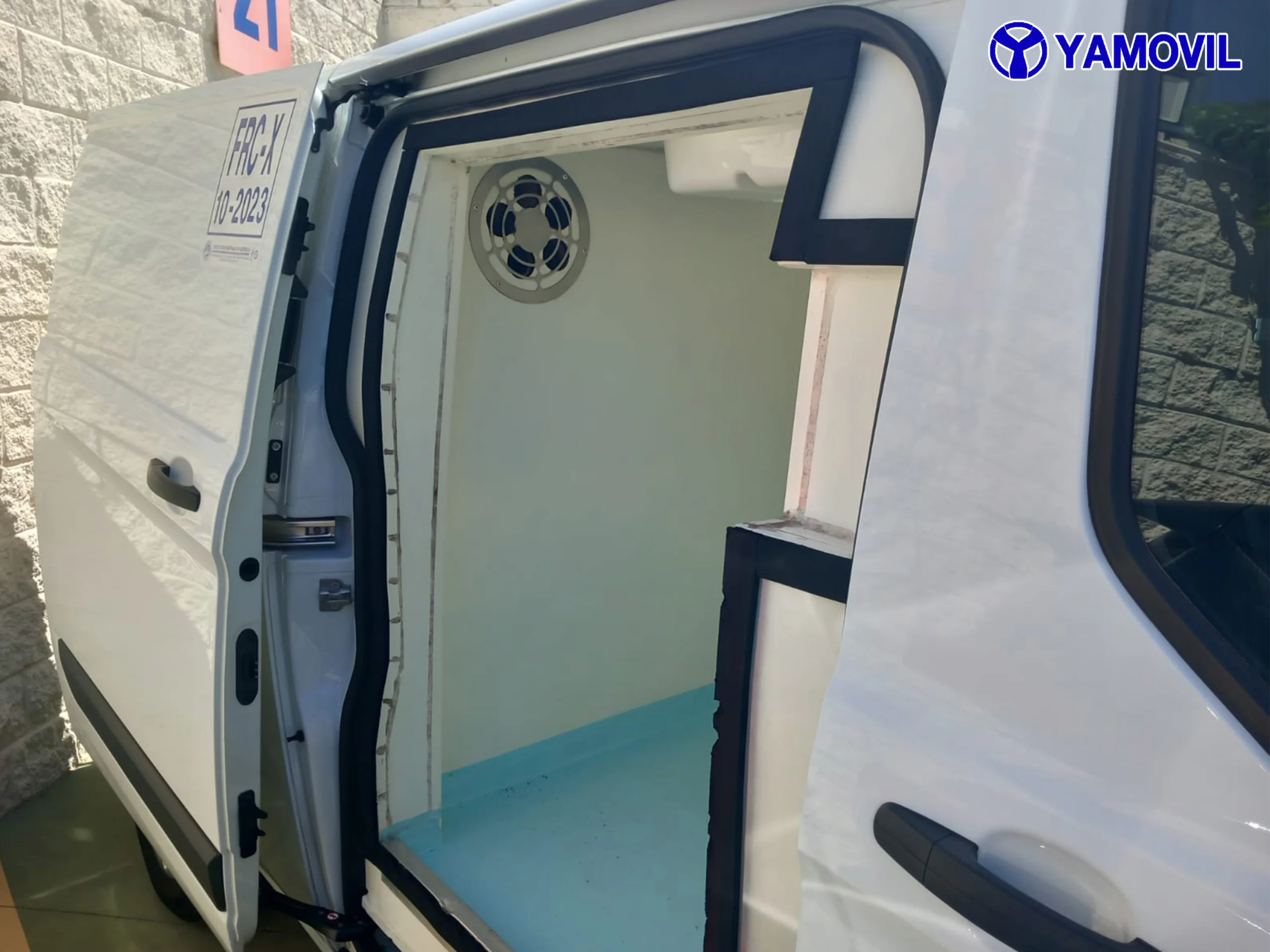Ford Transit custom FORD TRANSIT CUSTOM 2.0 TDCI 130CV FRIGORIFICA Y CONGELADOR - Foto 25
