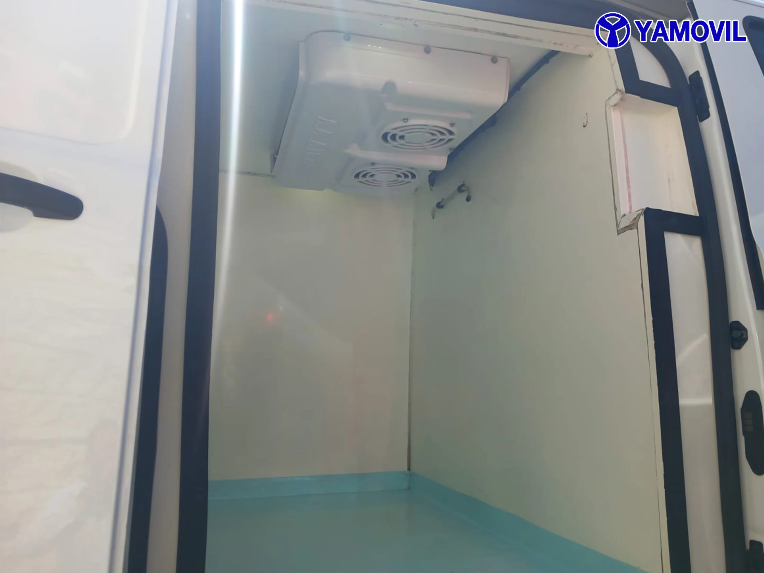 Ford Transit custom FORD TRANSIT CUSTOM 2.0 TDCI 130CV FRIGORIFICA Y CONGELADOR - Foto 26