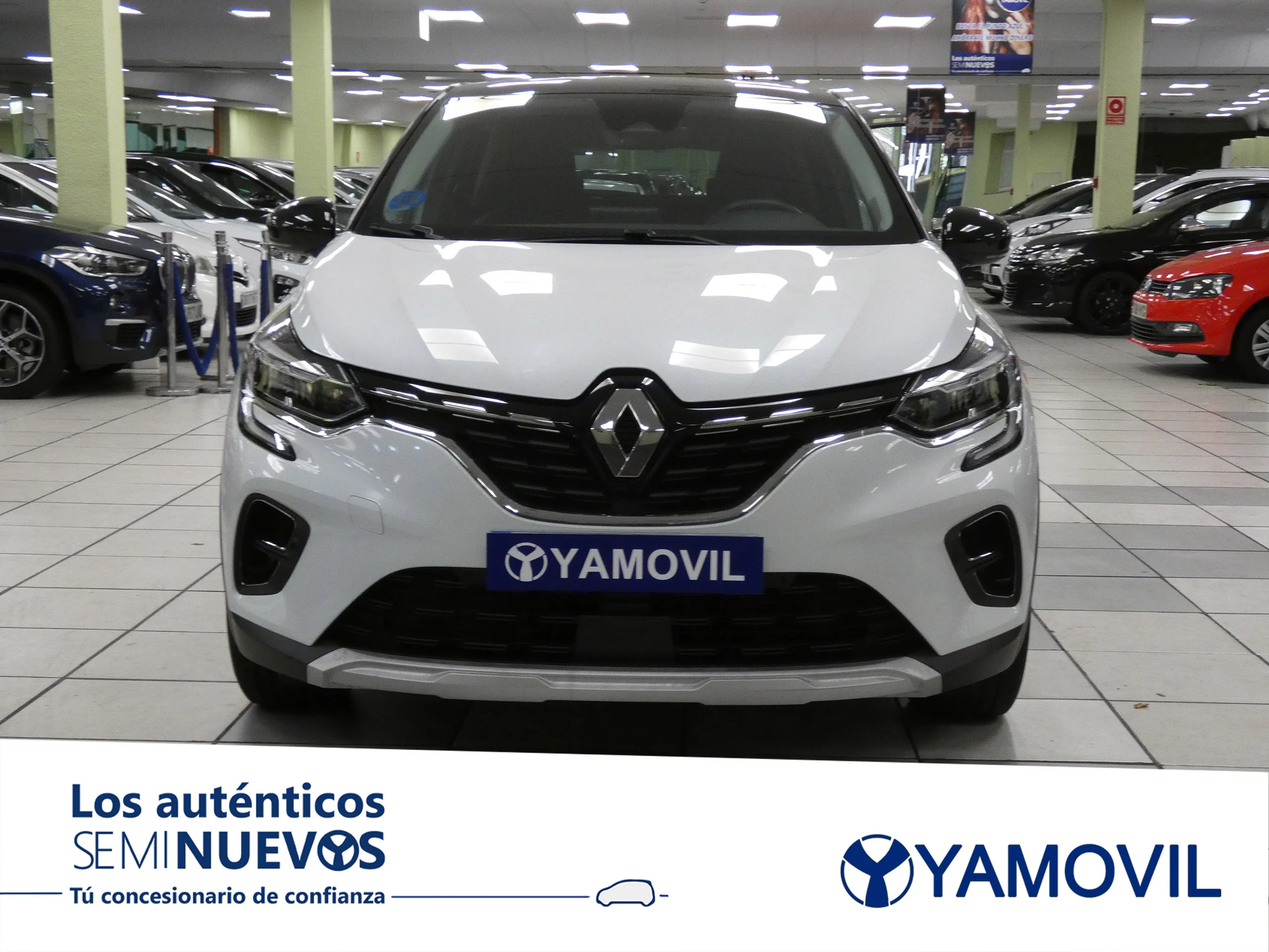 Renault Captur ZEN ETECH ENCHUFABLE 5P - Foto 2