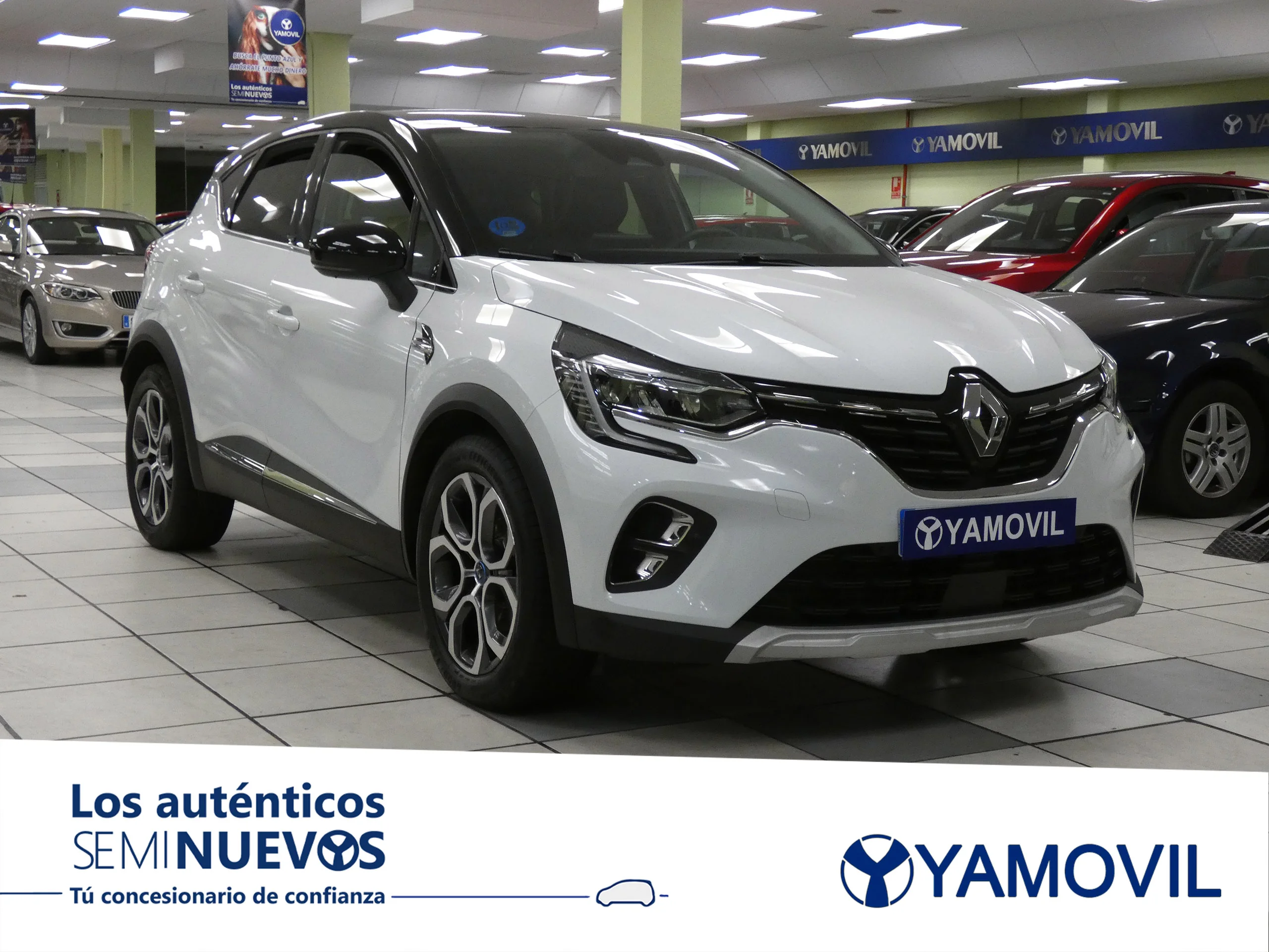 Renault Captur ZEN ETECH ENCHUFABLE 5P - Foto 3