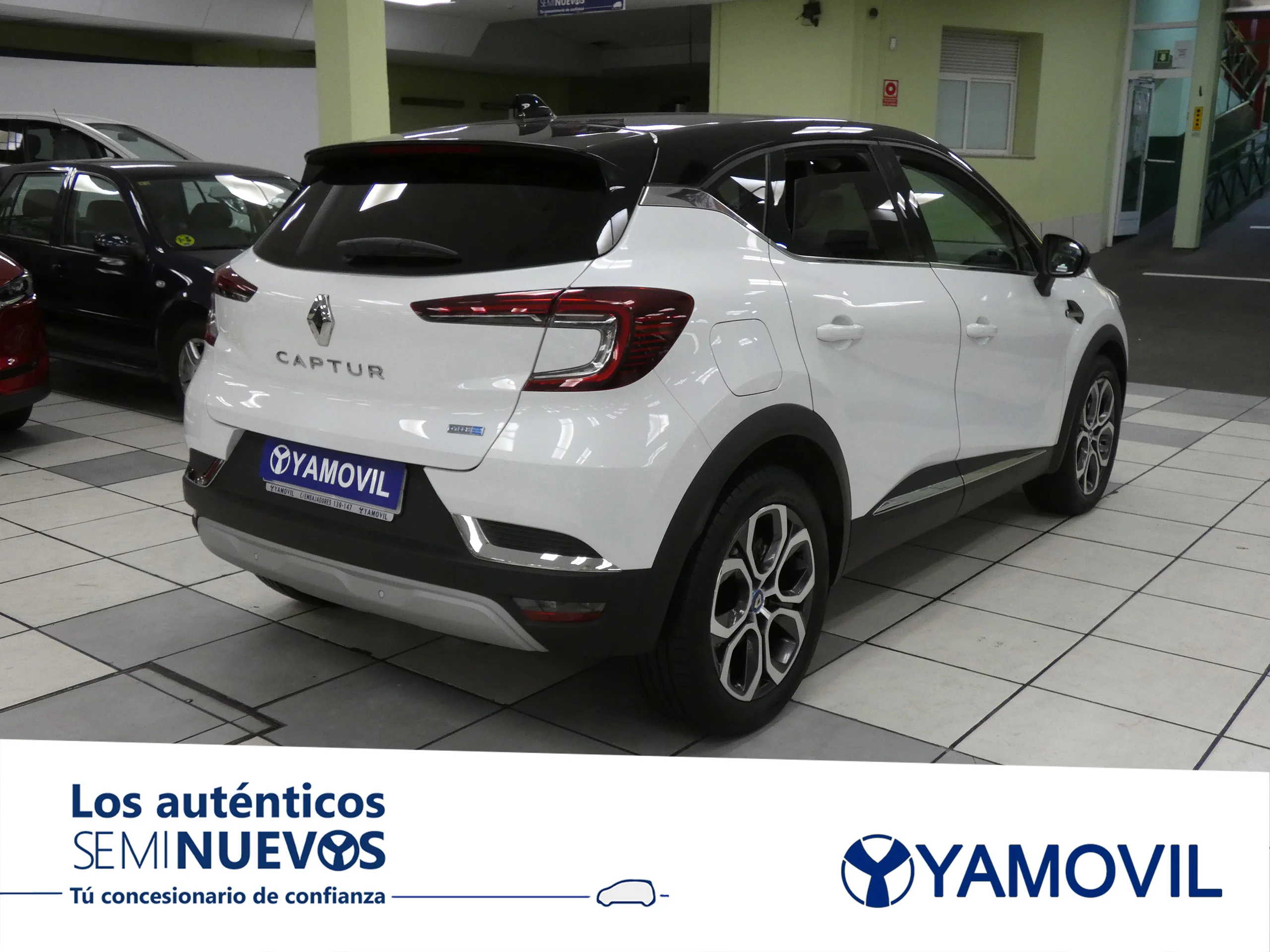 Renault Captur ZEN ETECH ENCHUFABLE 5P - Foto 4