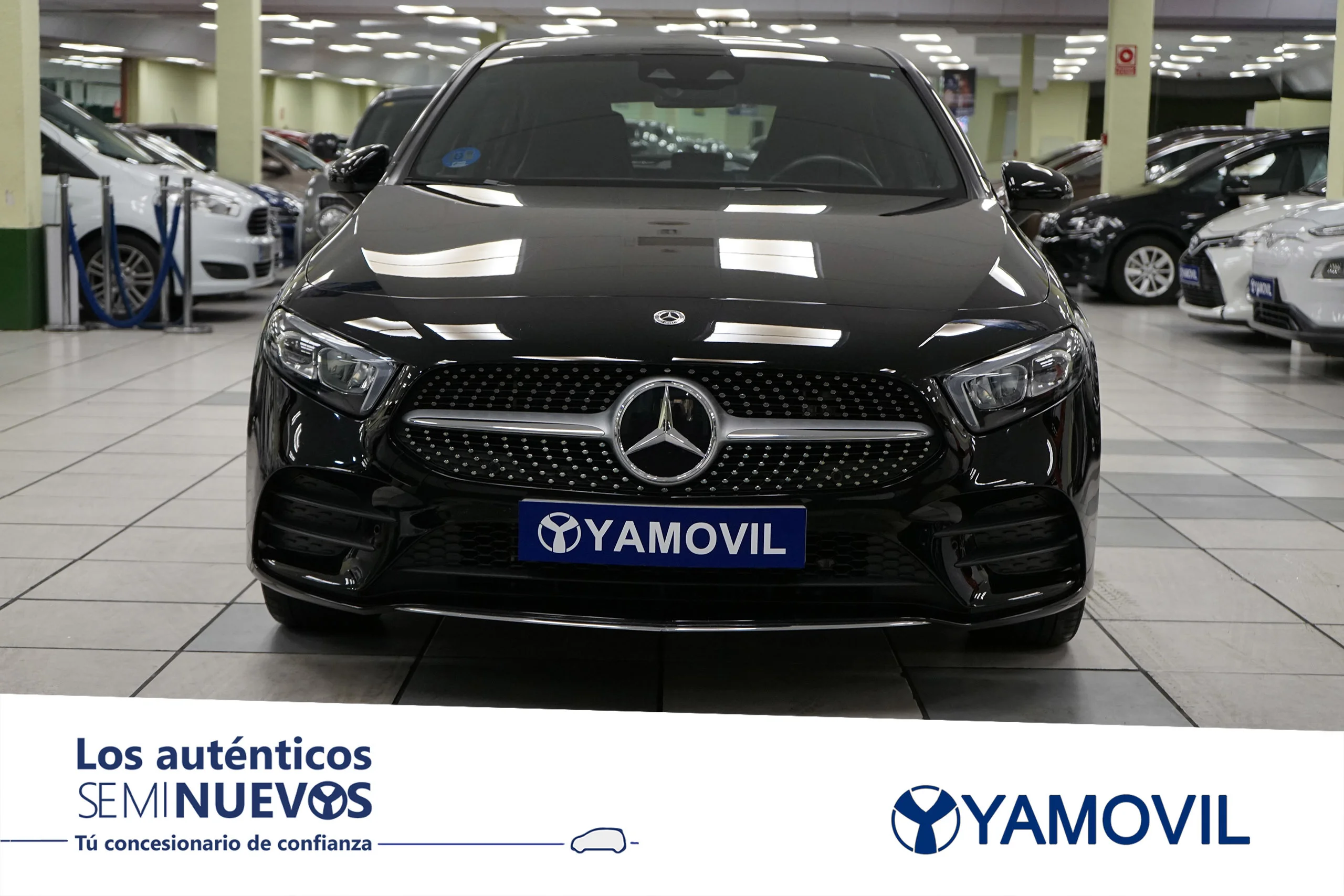Mercedes-Benz Clase A MERCEDES-BENZ A250 E HIBRIDO-ENCHUFABLE - Foto 2