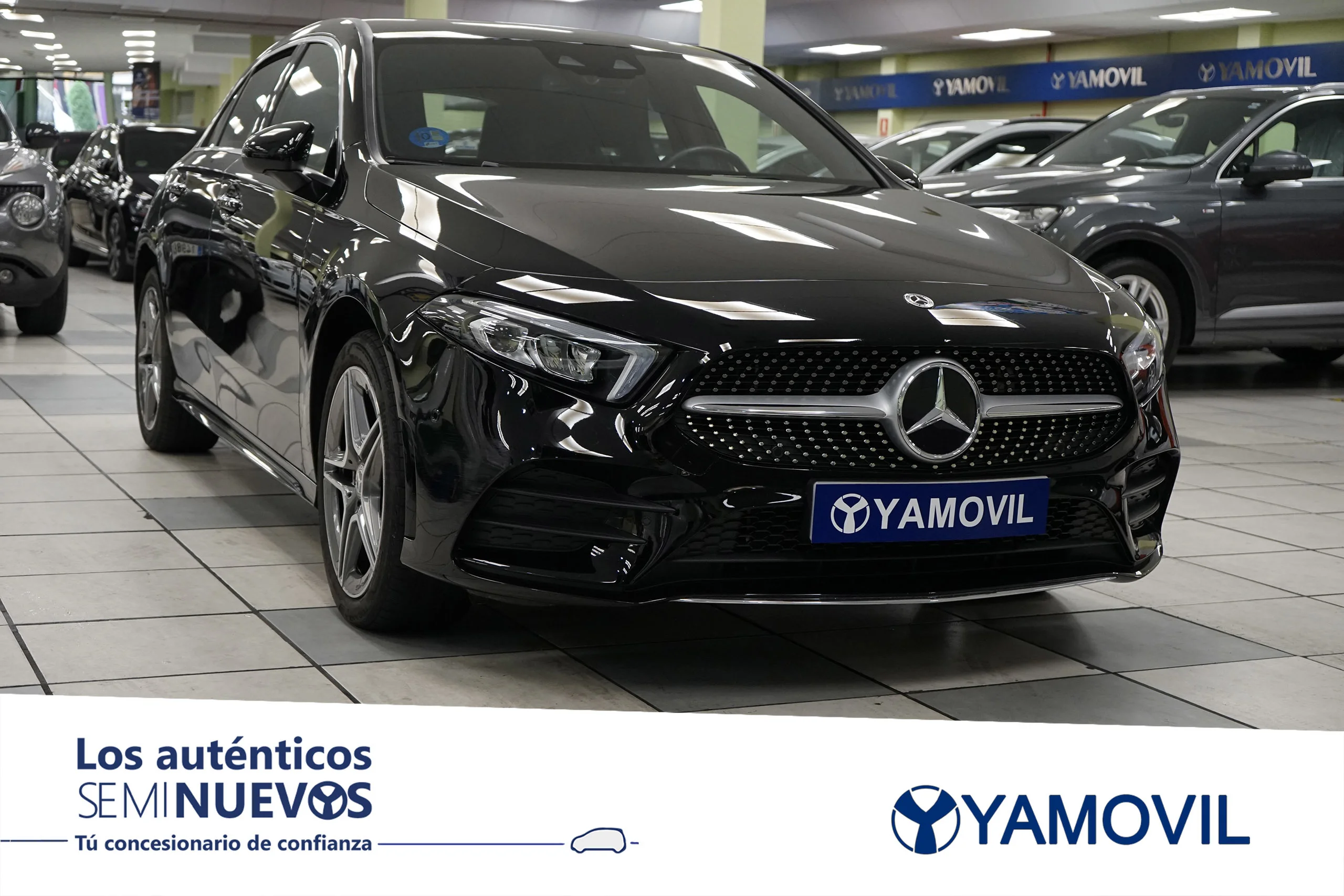 Mercedes-Benz Clase A MERCEDES-BENZ A250 E HIBRIDO-ENCHUFABLE - Foto 3