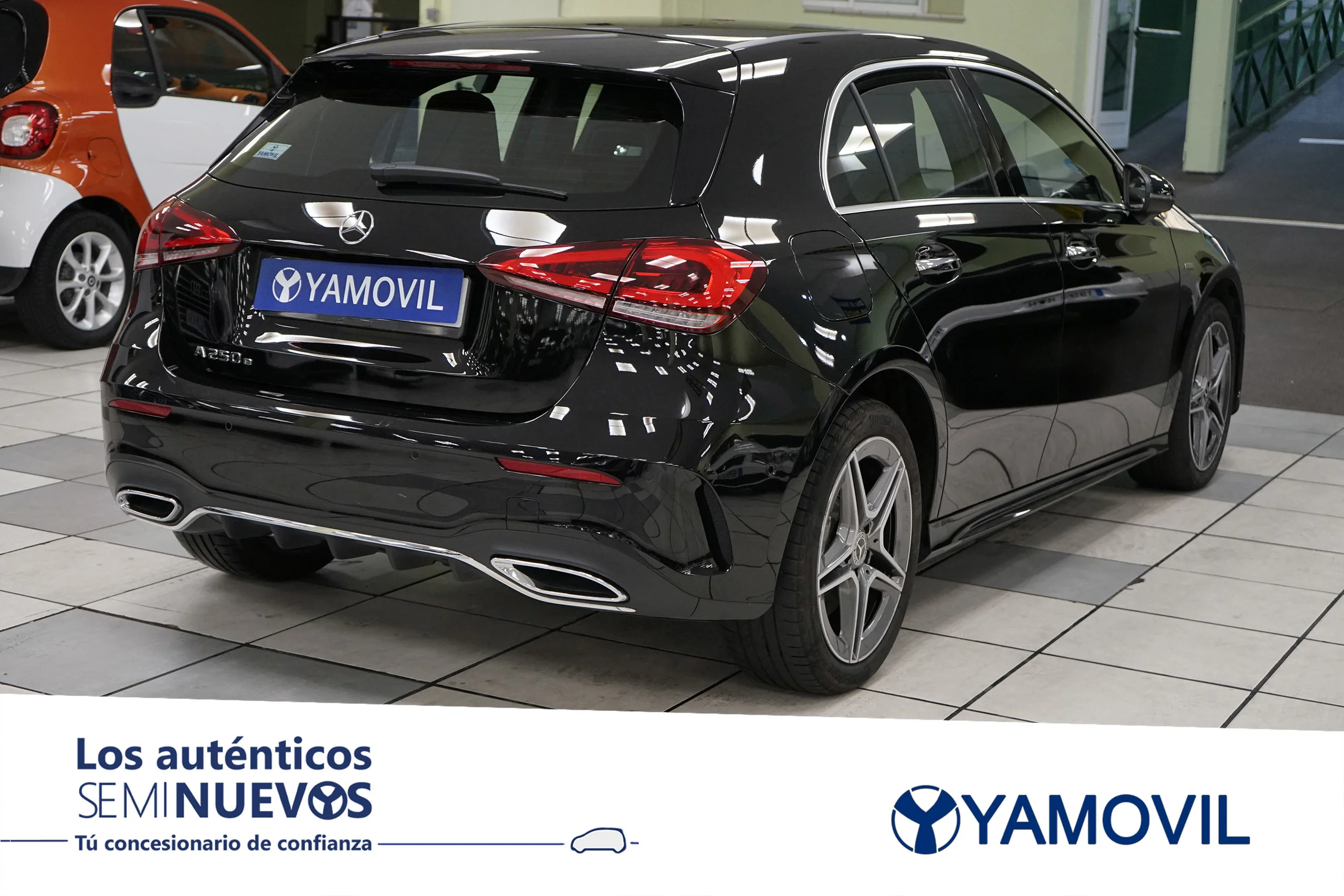 Mercedes-Benz Clase A MERCEDES-BENZ A250 E HIBRIDO-ENCHUFABLE - Foto 4