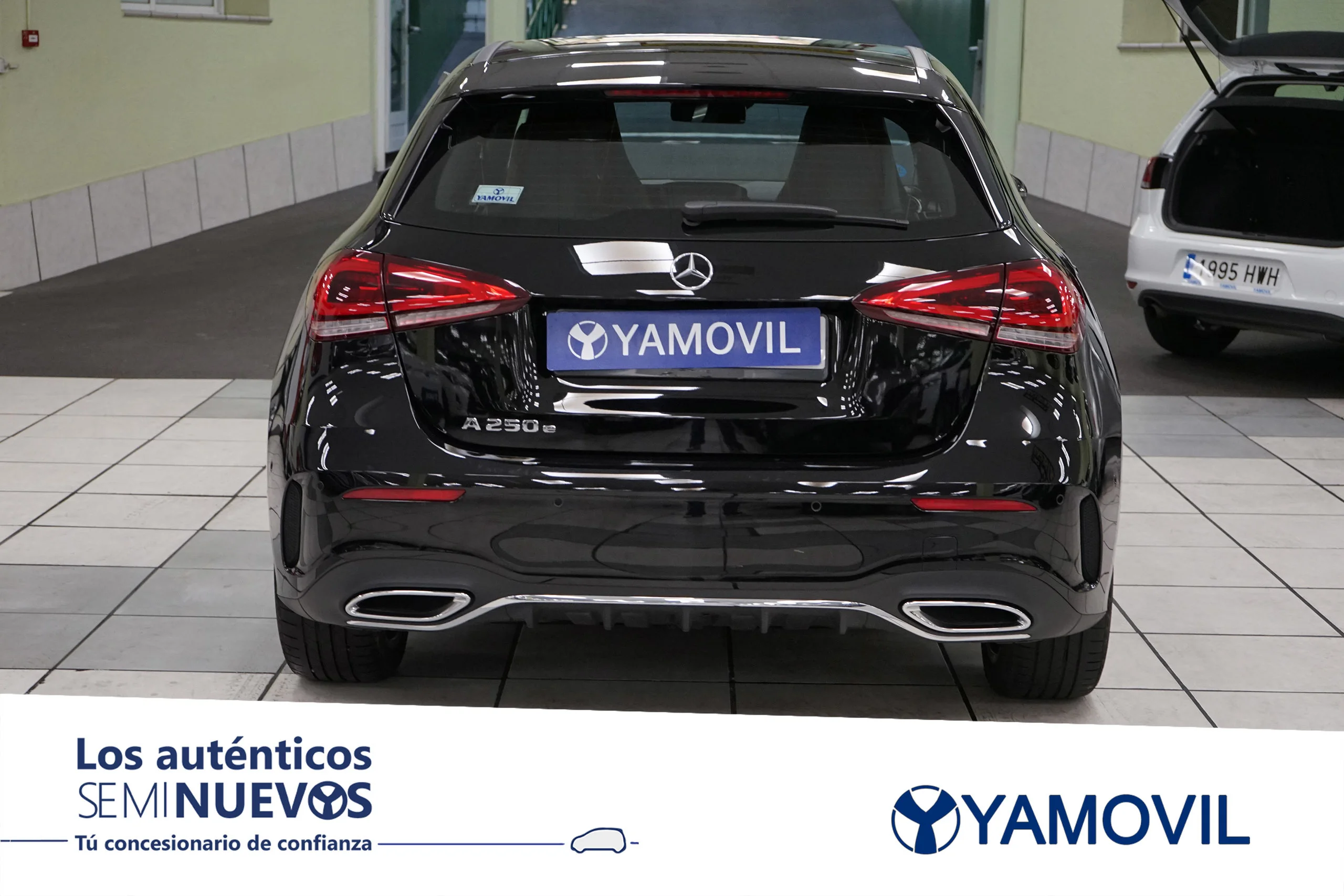 Mercedes-Benz Clase A MERCEDES-BENZ A250 E HIBRIDO-ENCHUFABLE - Foto 5