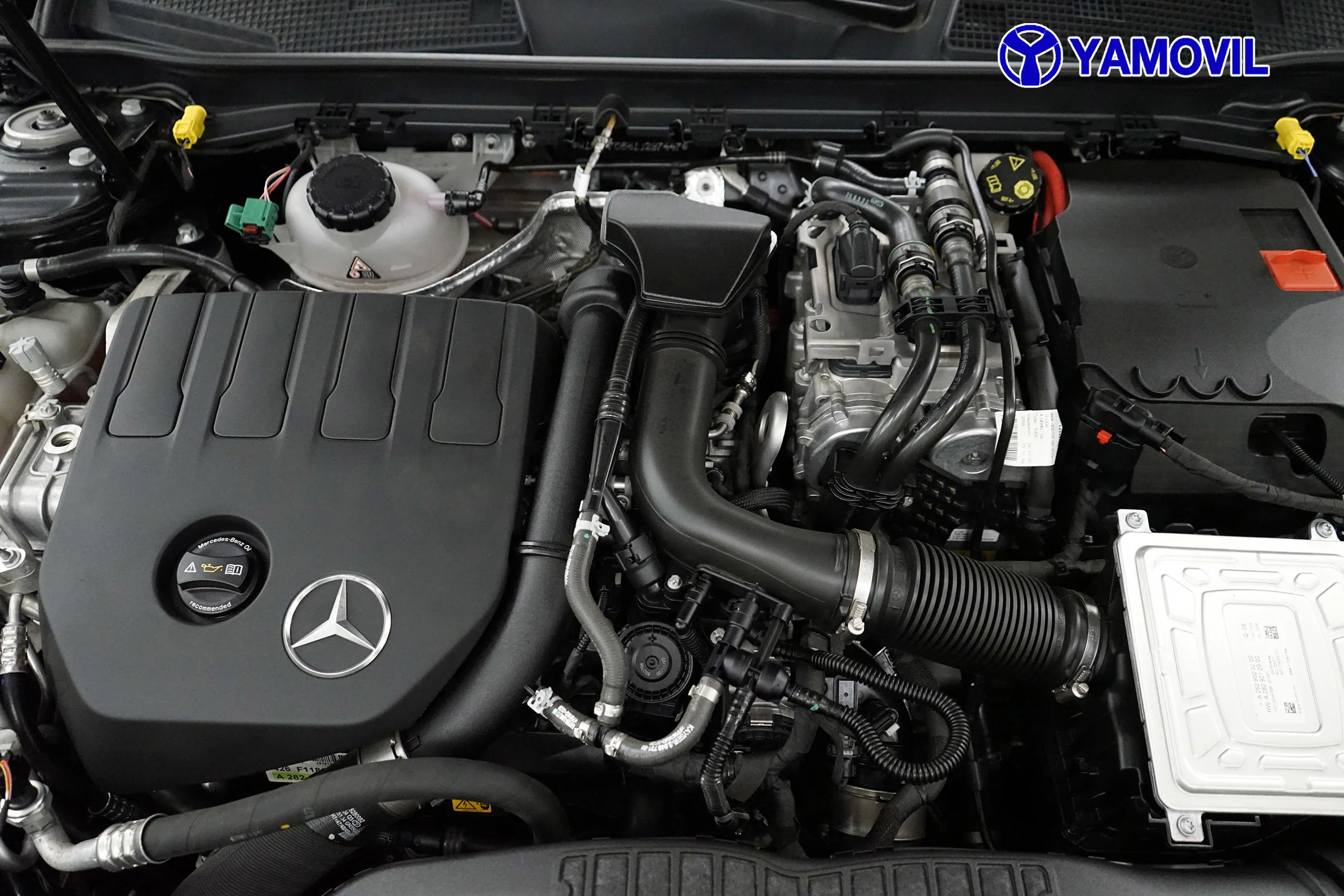 Mercedes-Benz Clase A MERCEDES-BENZ A250 E HIBRIDO-ENCHUFABLE - Foto 8