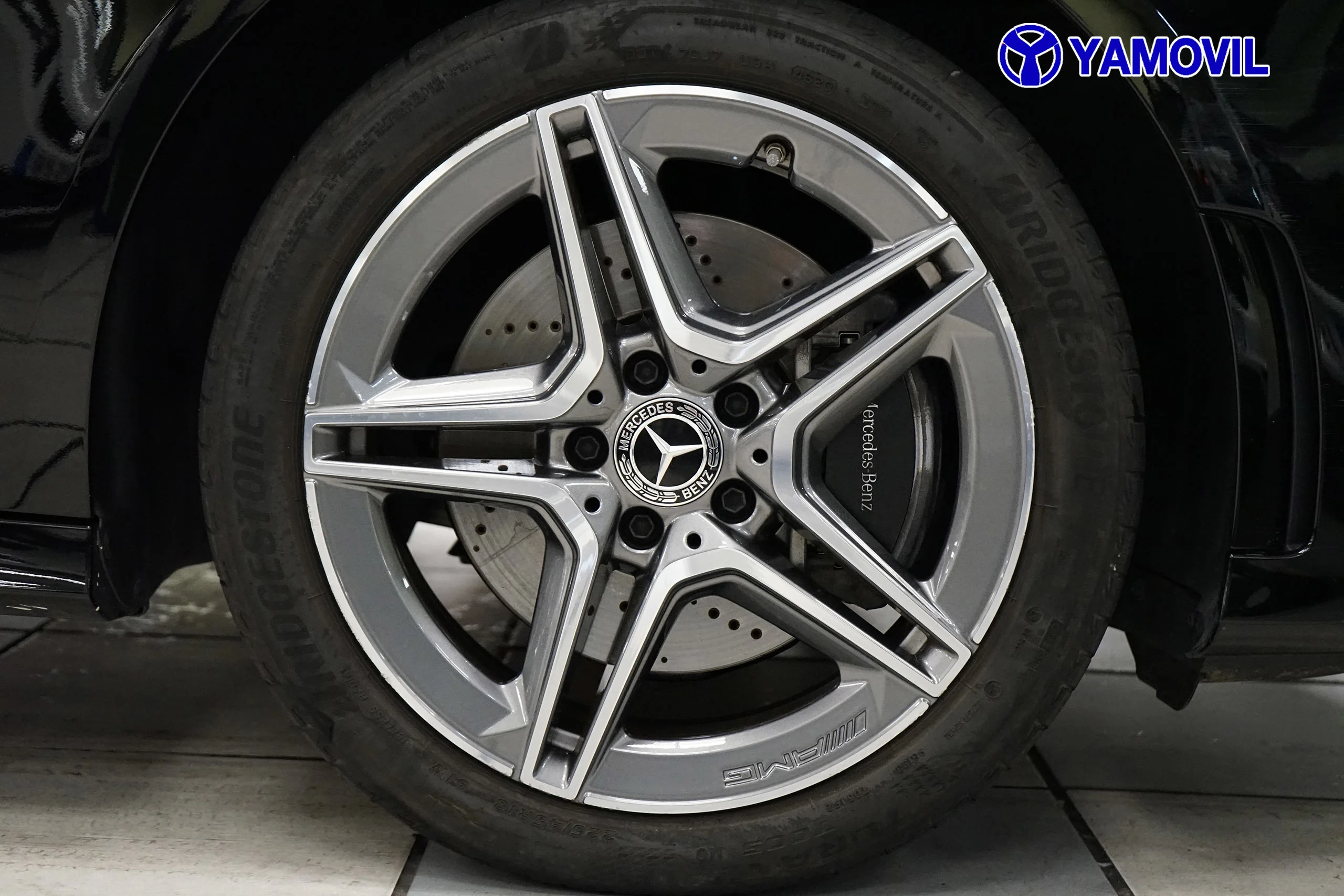 Mercedes-Benz Clase A MERCEDES-BENZ A250 E HIBRIDO-ENCHUFABLE - Foto 9