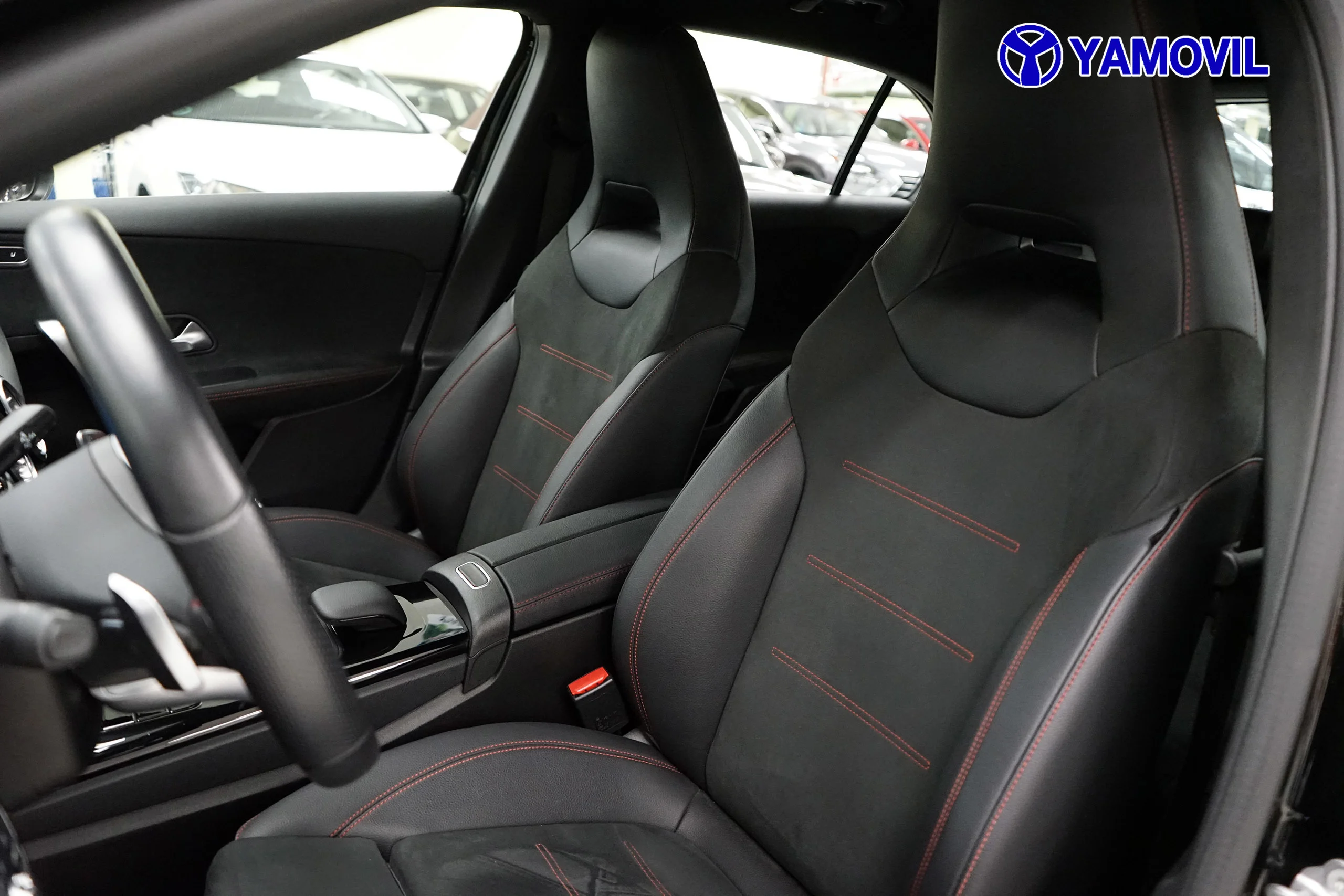 Mercedes-Benz Clase A MERCEDES-BENZ A250 E HIBRIDO-ENCHUFABLE - Foto 13