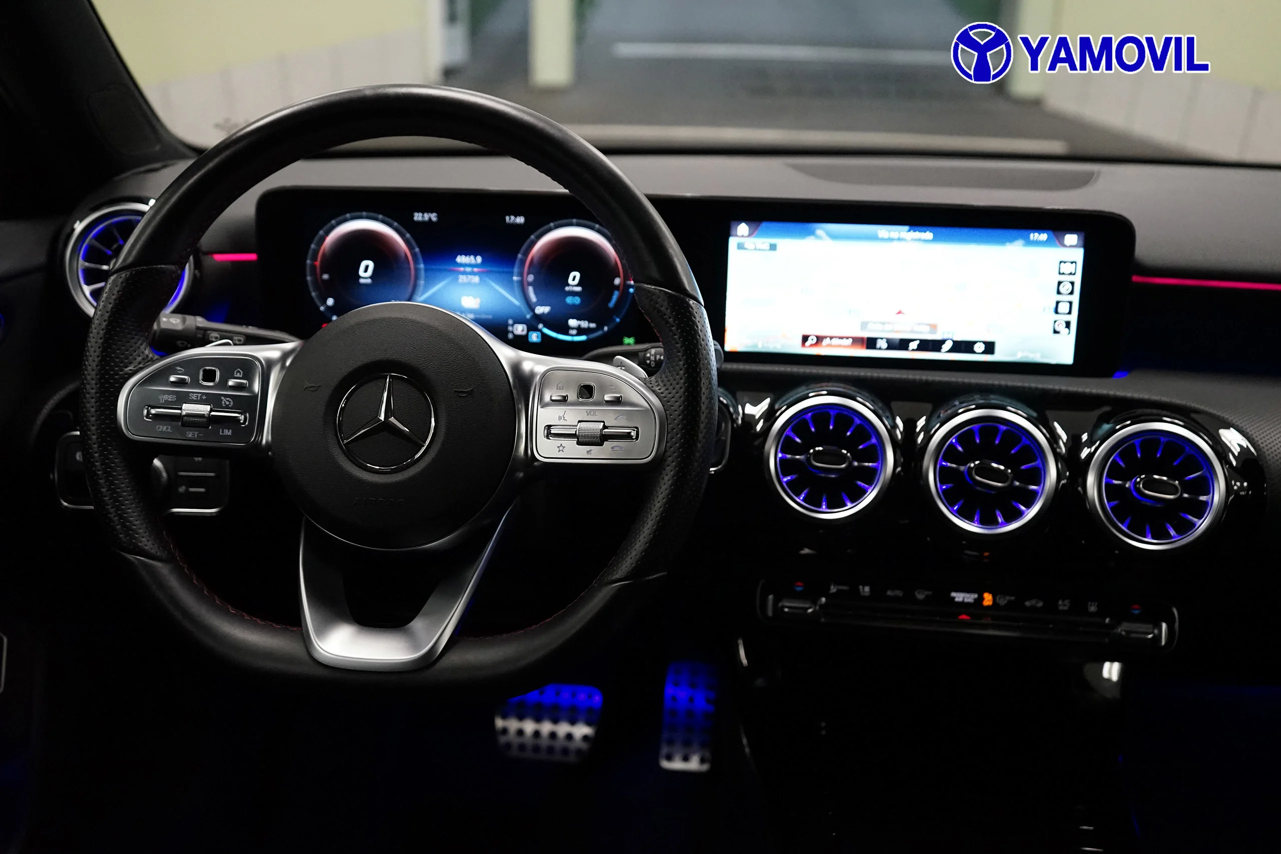 Mercedes-Benz Clase A MERCEDES-BENZ A250 E HIBRIDO-ENCHUFABLE - Foto 17