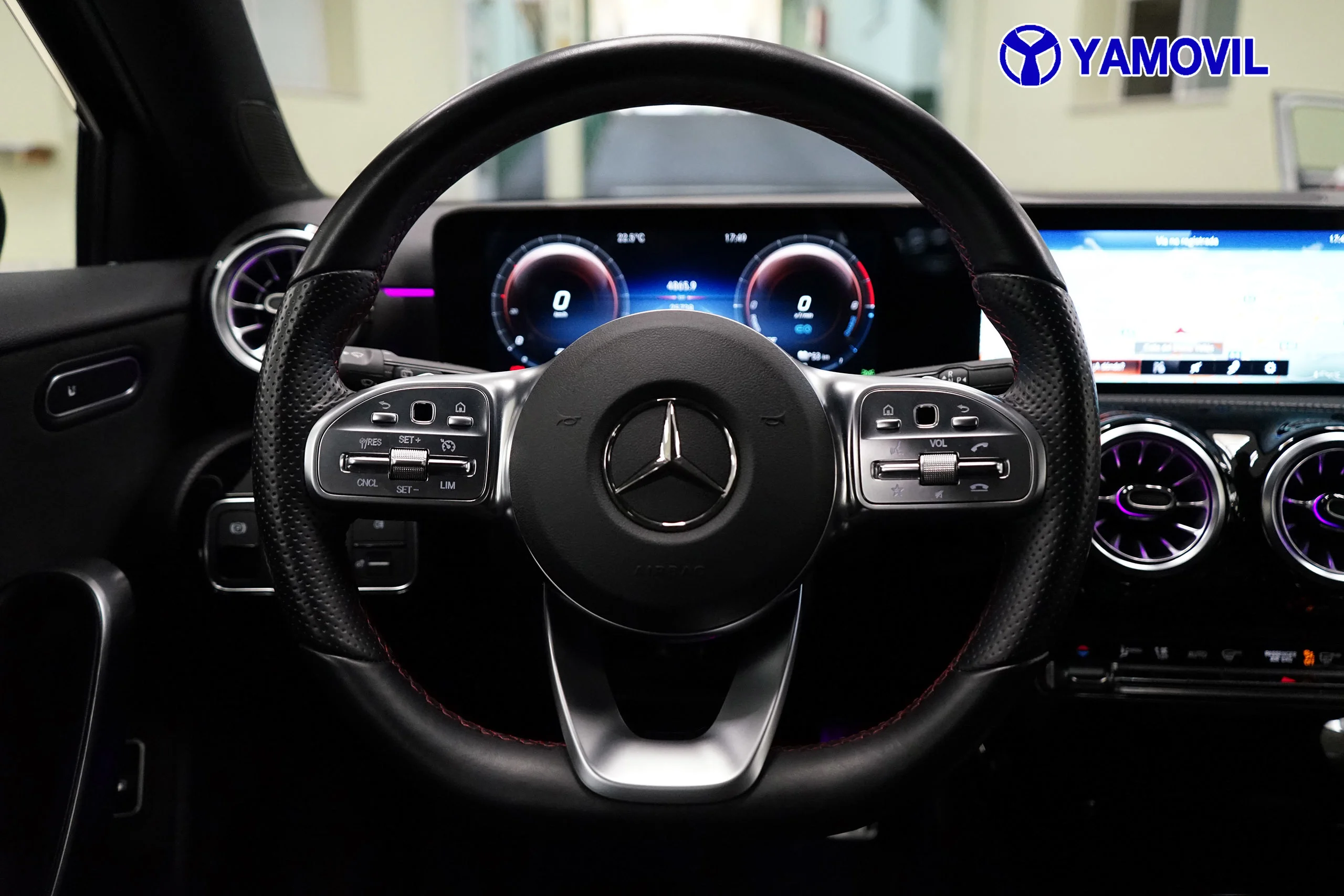 Mercedes-Benz Clase A MERCEDES-BENZ A250 E HIBRIDO-ENCHUFABLE - Foto 18