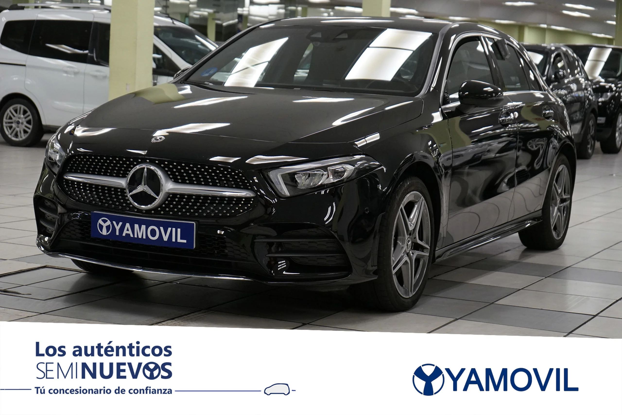Mercedes-Benz Clase A MERCEDES-BENZ A250 E HIBRIDO-ENCHUFABLE - Foto 1