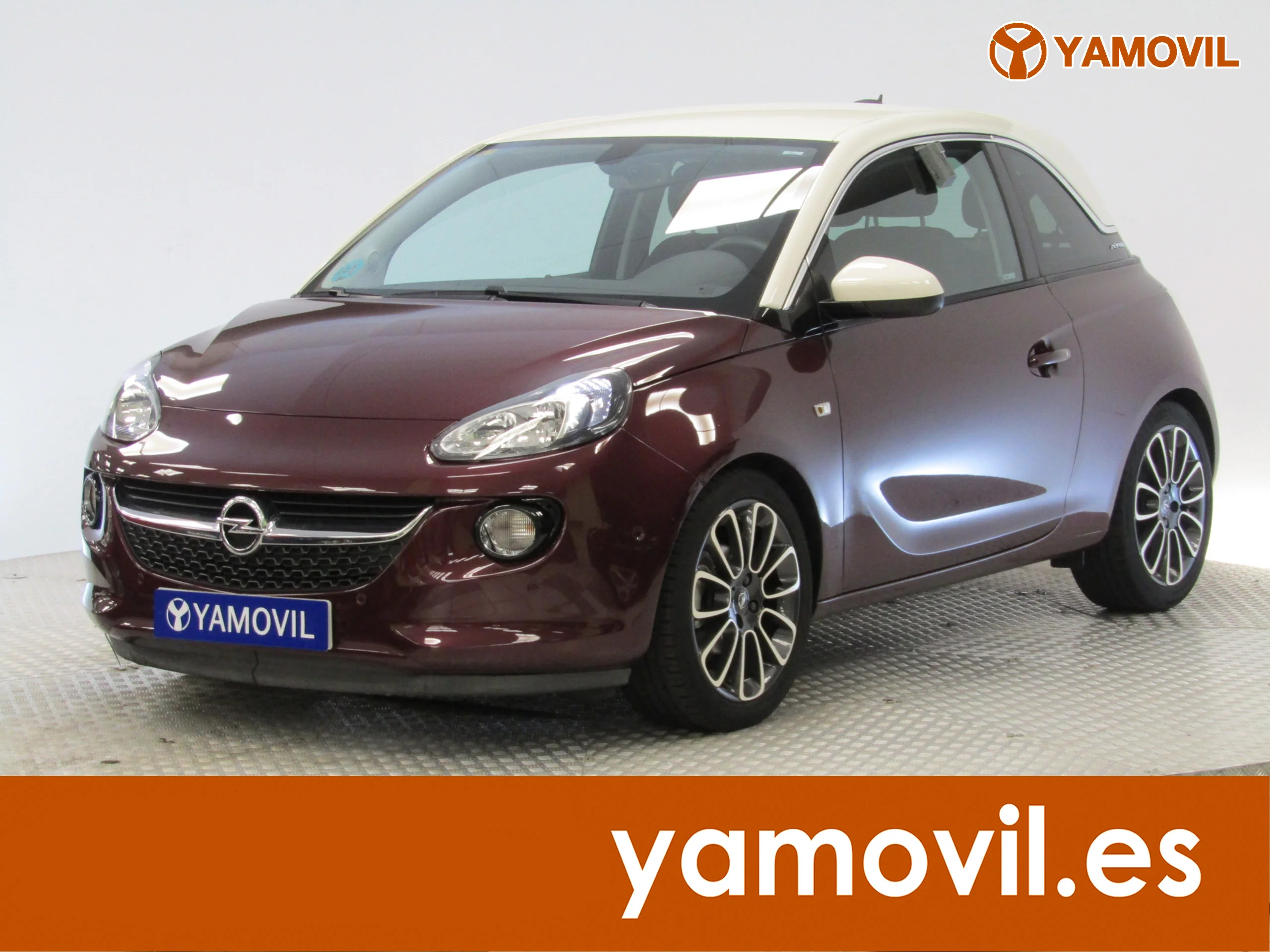 Opel Adam 1.4 XER GLAM - Foto 1