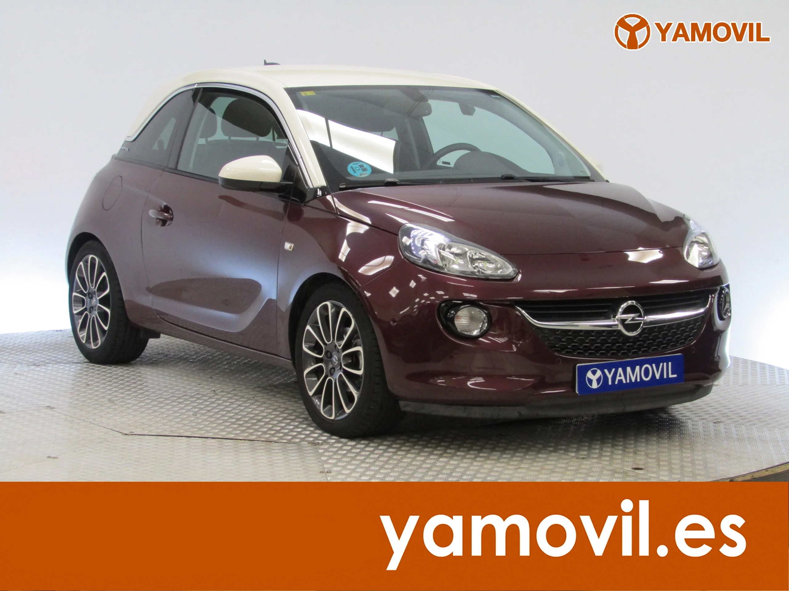 Opel Adam 1.4 XER GLAM - Foto 2