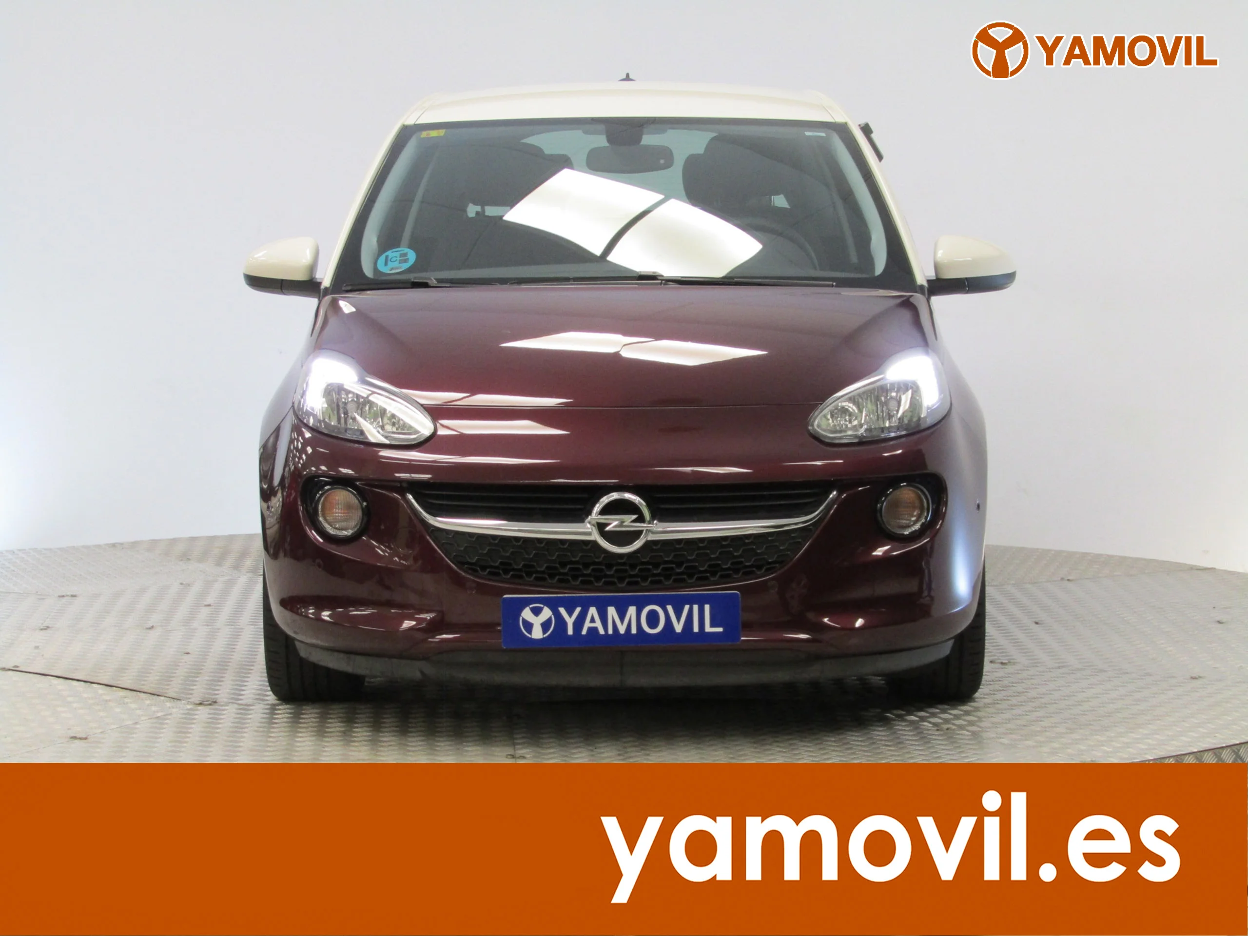 Opel Adam 1.4 XER GLAM - Foto 3