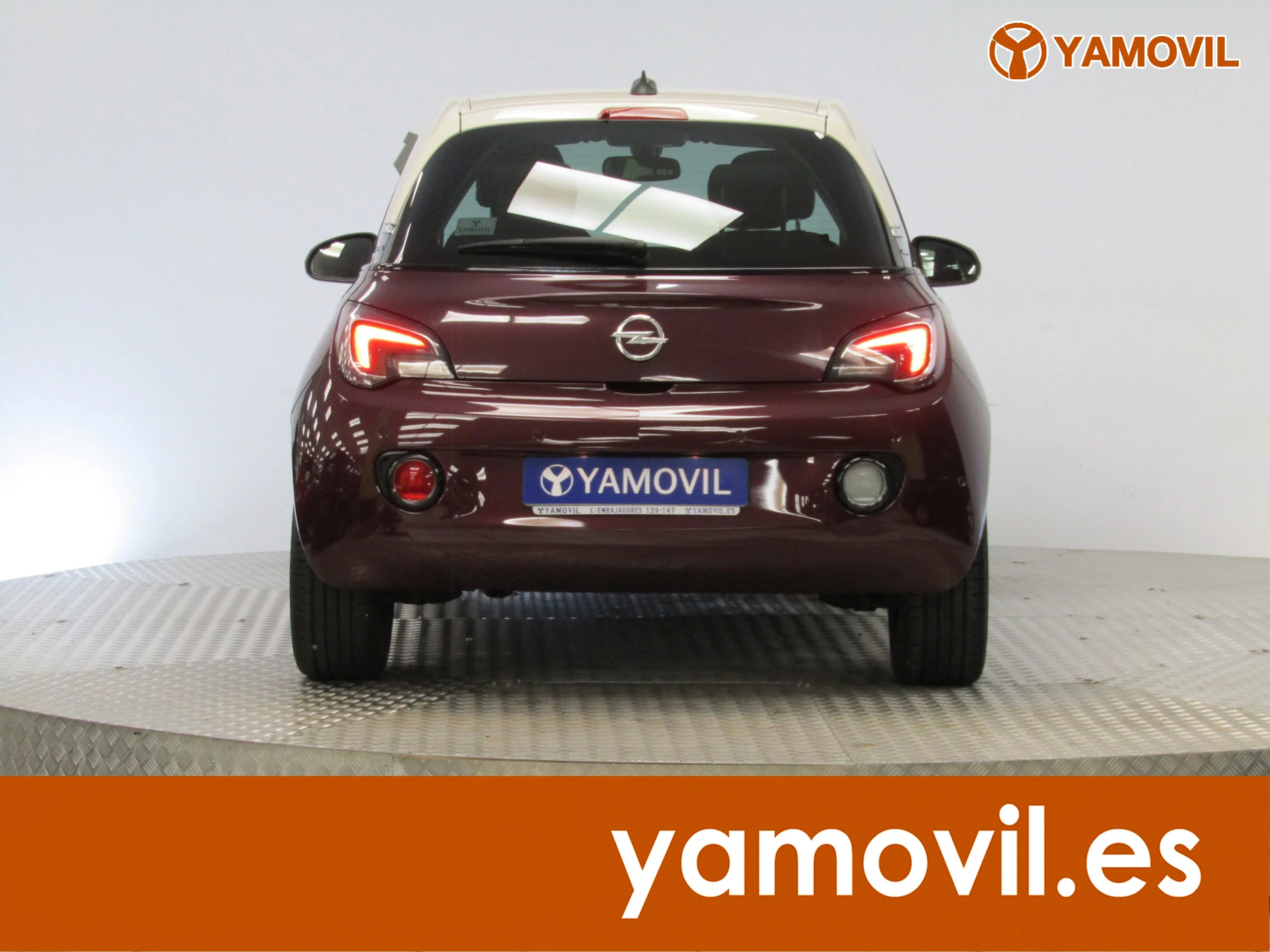 Opel Adam 1.4 XER GLAM - Foto 5