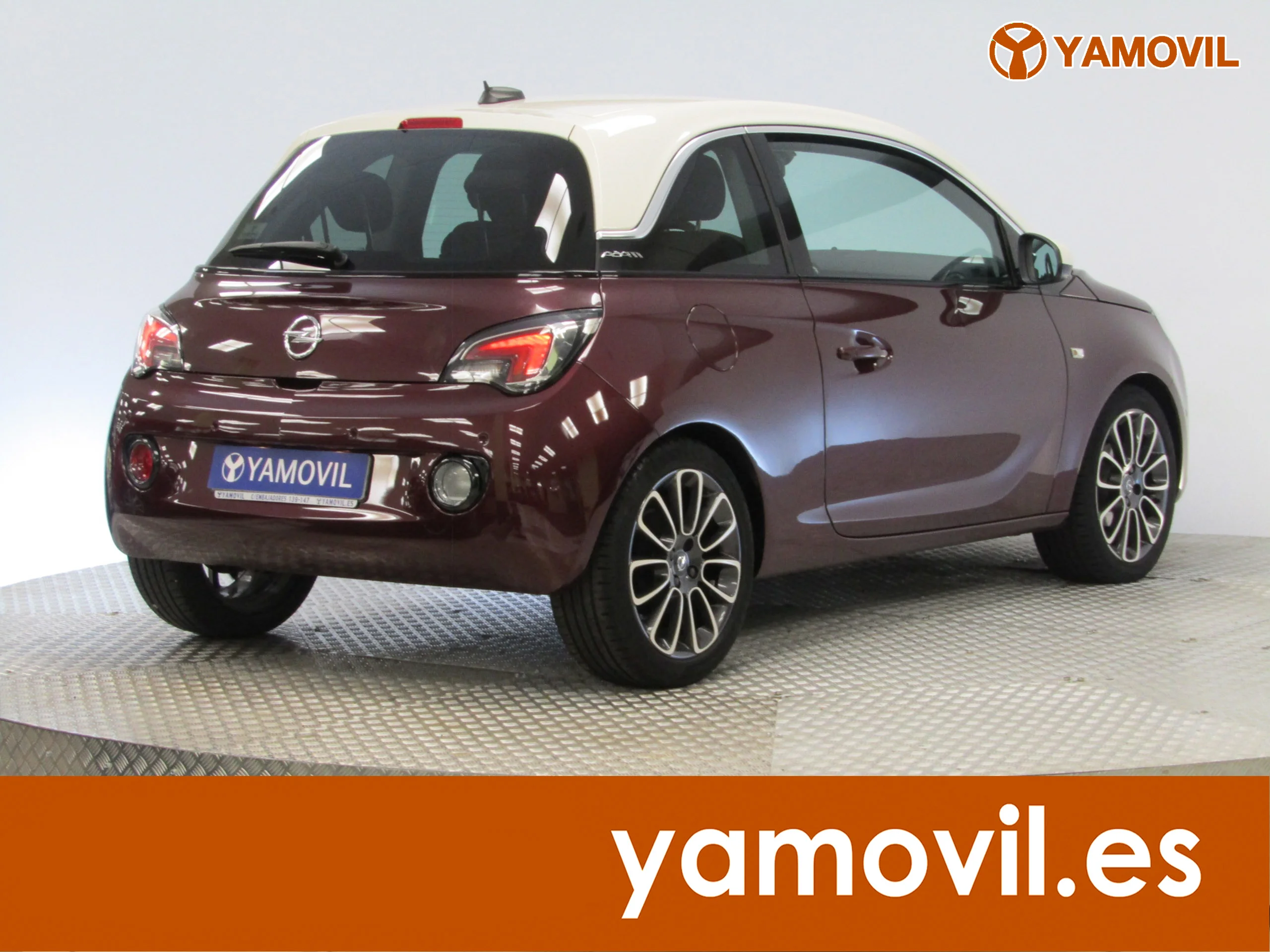 Opel Adam 1.4 XER GLAM - Foto 6