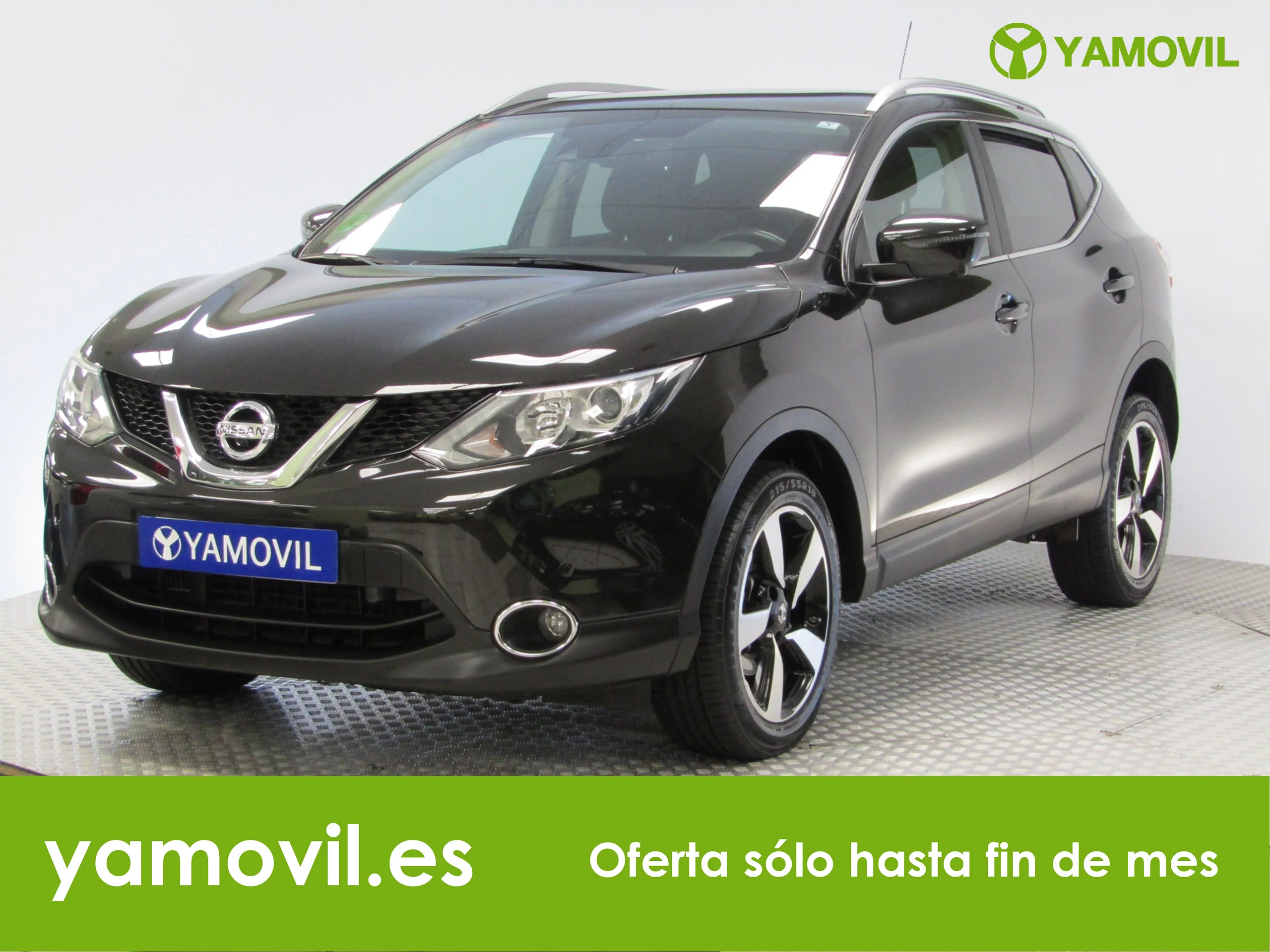 Nissan Qashqai 1.6 160CV 360 4X2 - Foto 1