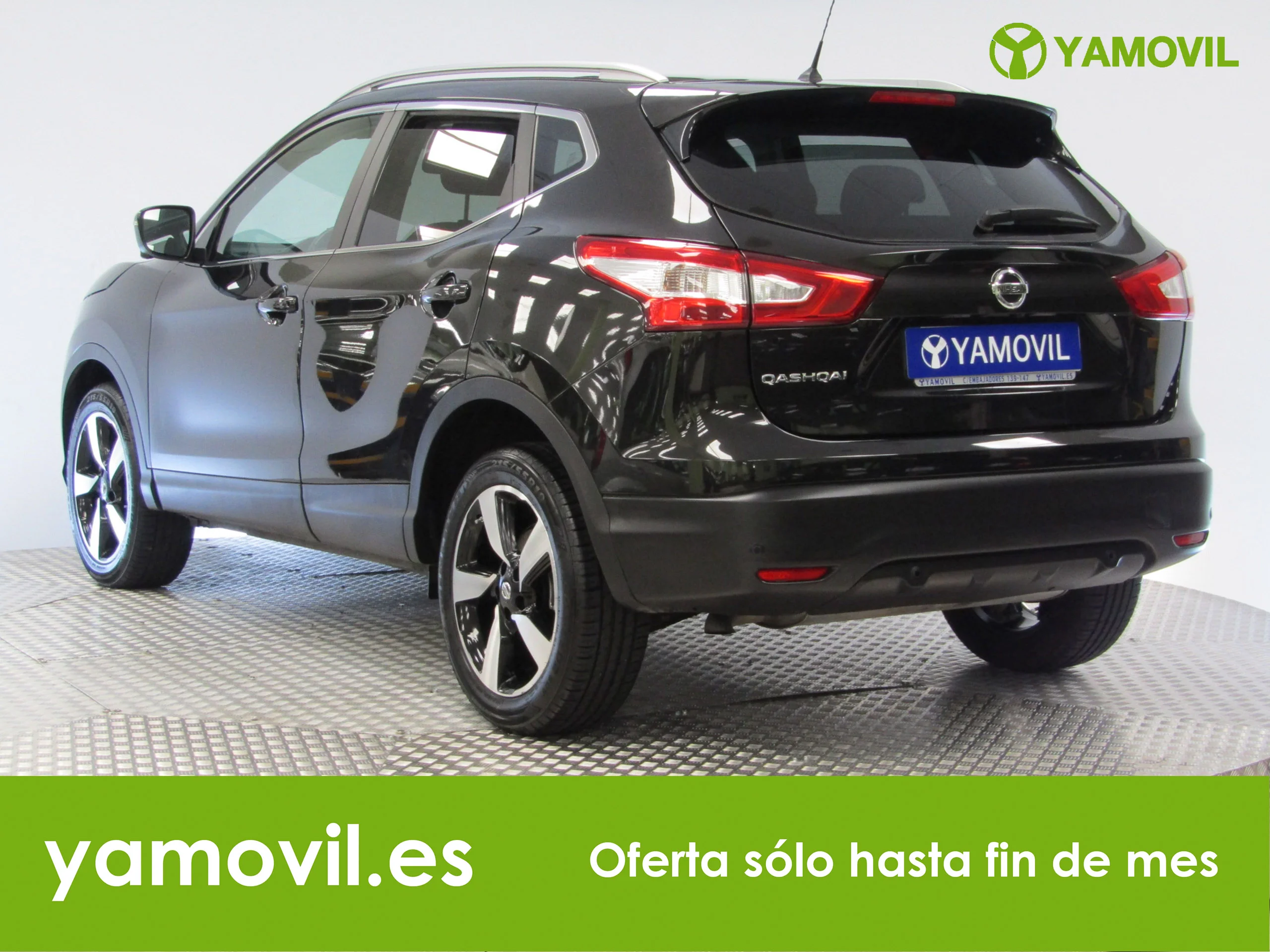 Nissan Qashqai 1.6 160CV 360 4X2 - Foto 4