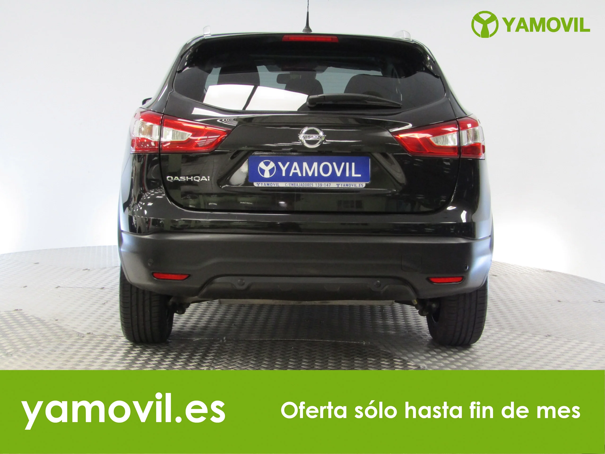 Nissan Qashqai 1.6 160CV 360 4X2 - Foto 5