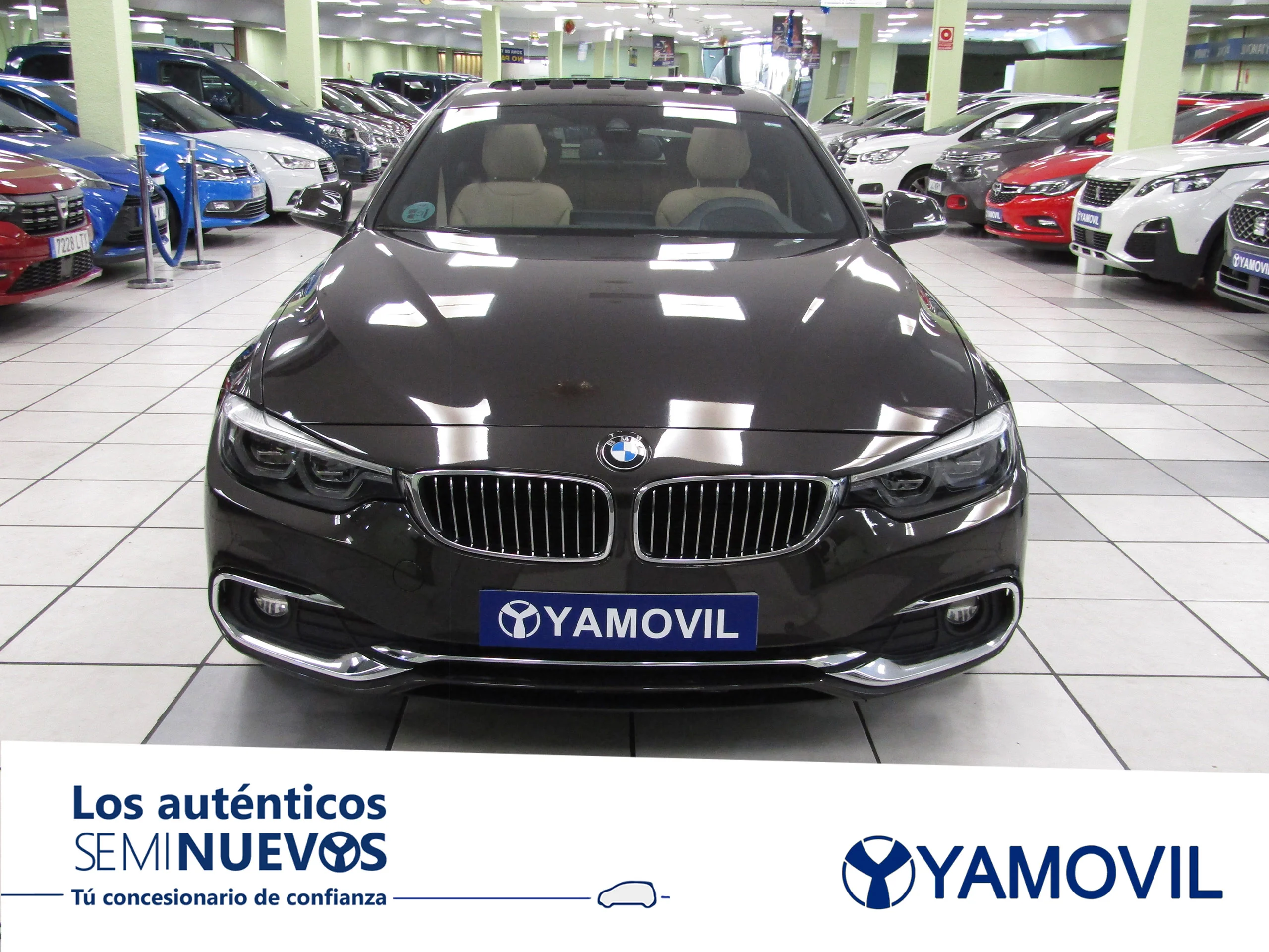 BMW 420 420D GRAN COUPE 5P - Foto 2